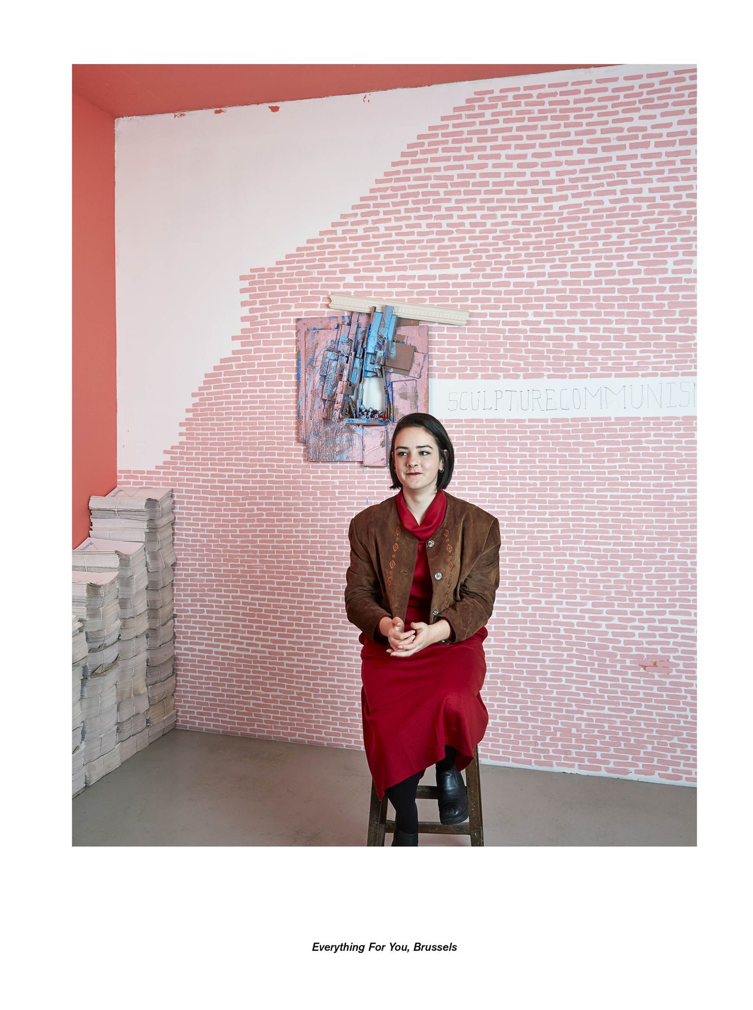 Jan De Cock Apprentices