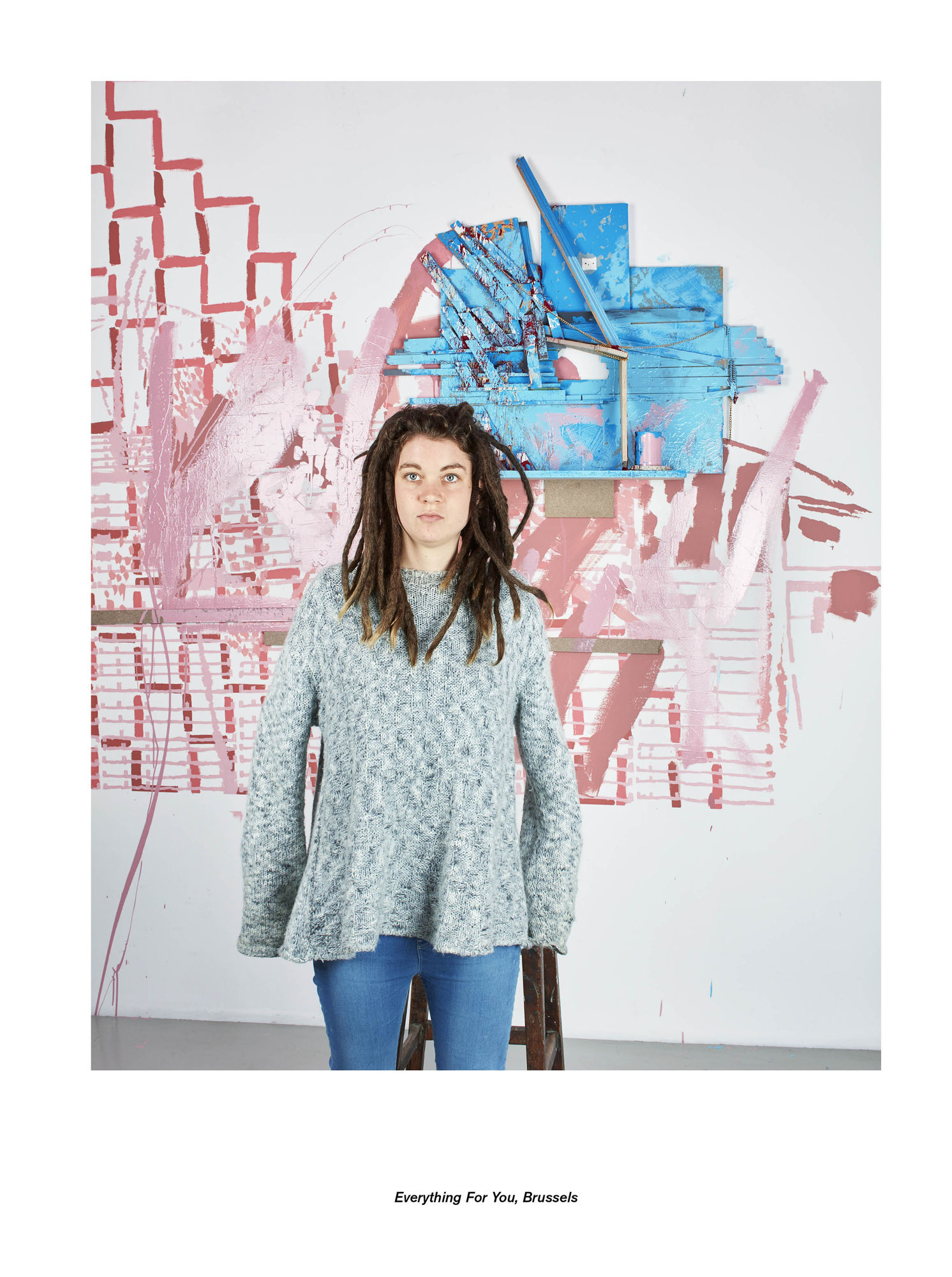 Jan De Cock Apprentices