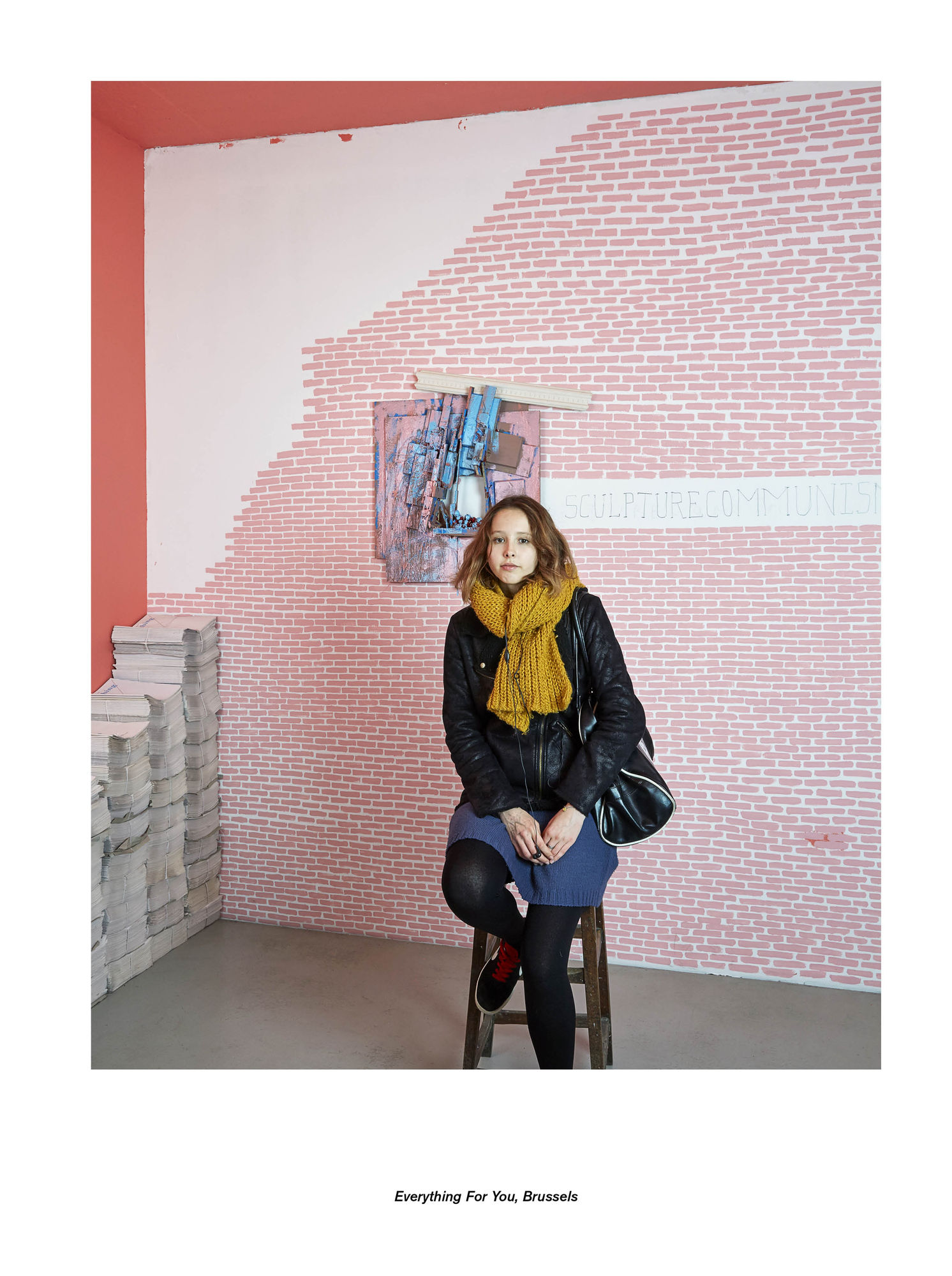 Jan De Cock Apprentices