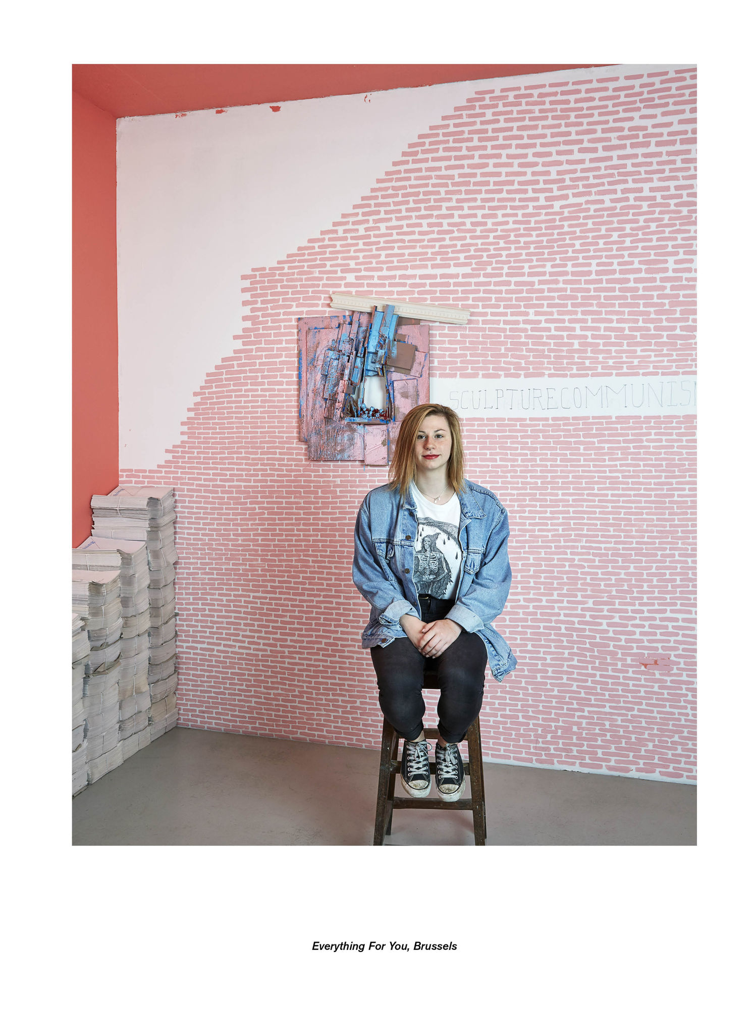 Jan De Cock Apprentices