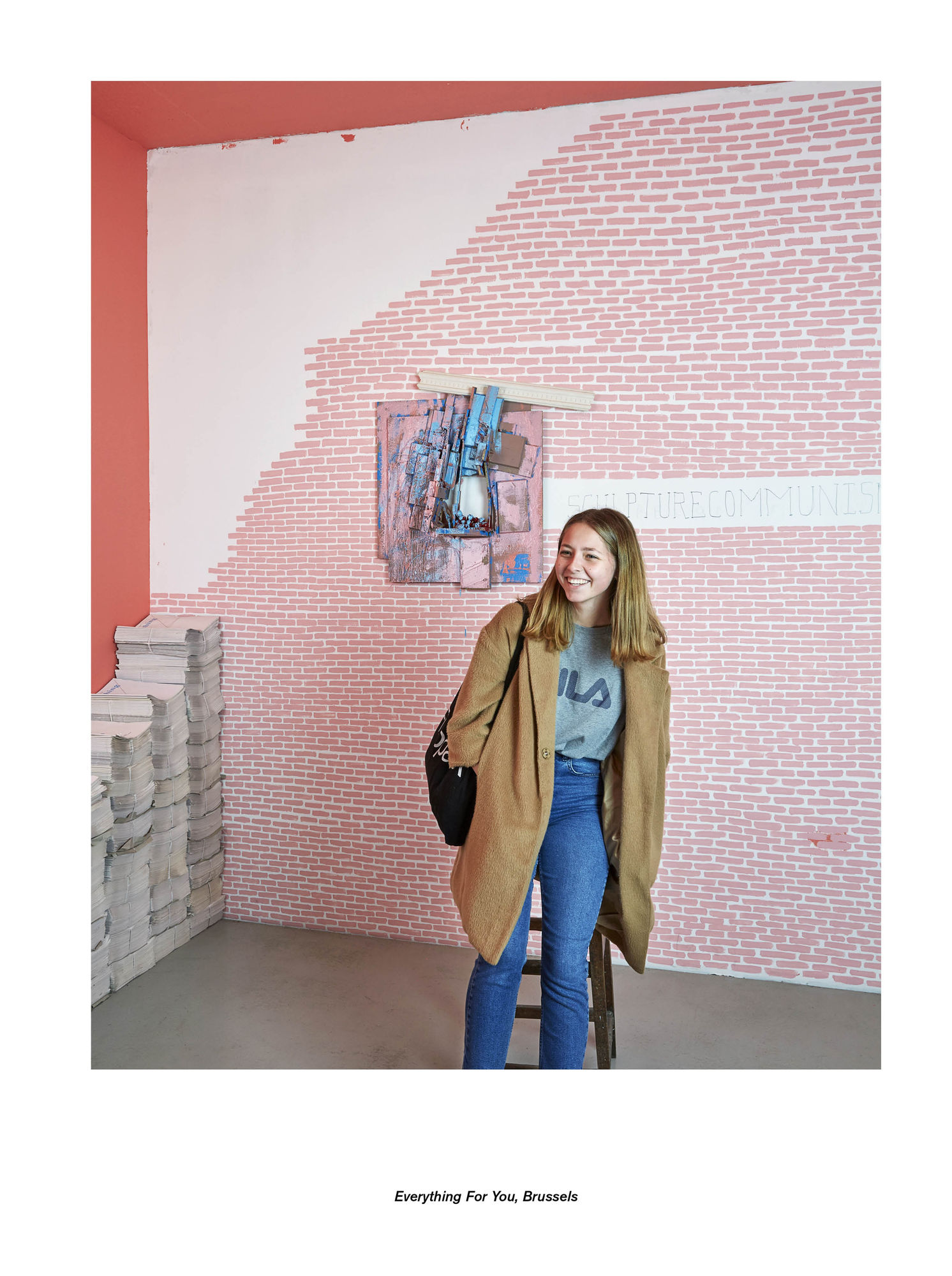 Jan De Cock Apprentices