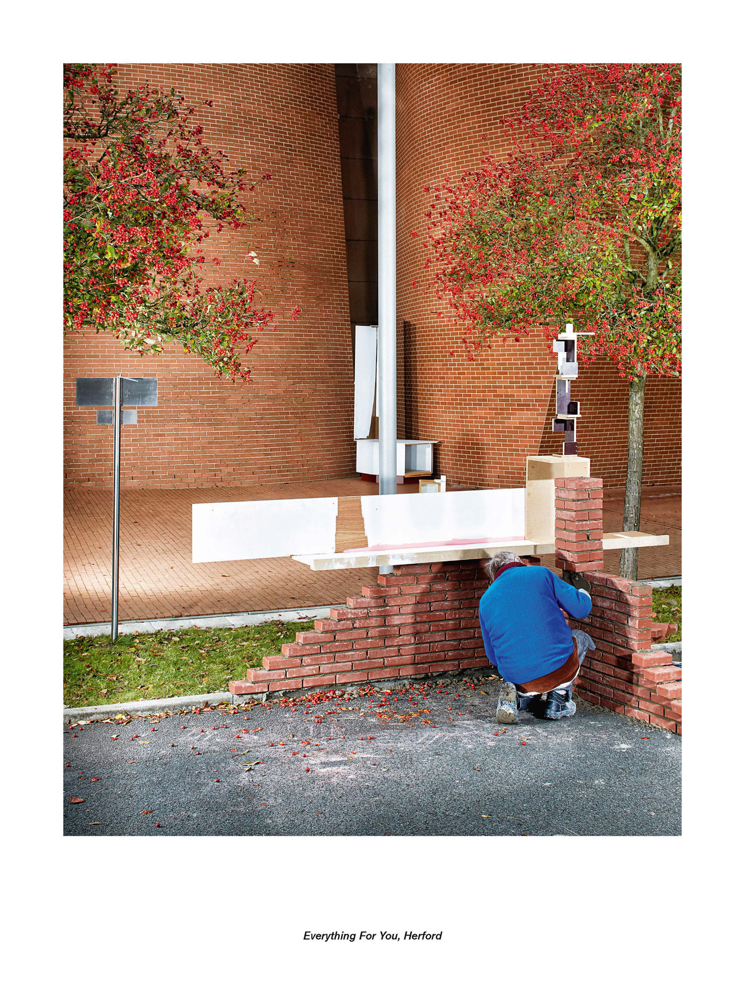 Jan De Cock Exhibition Everything For You, Herford