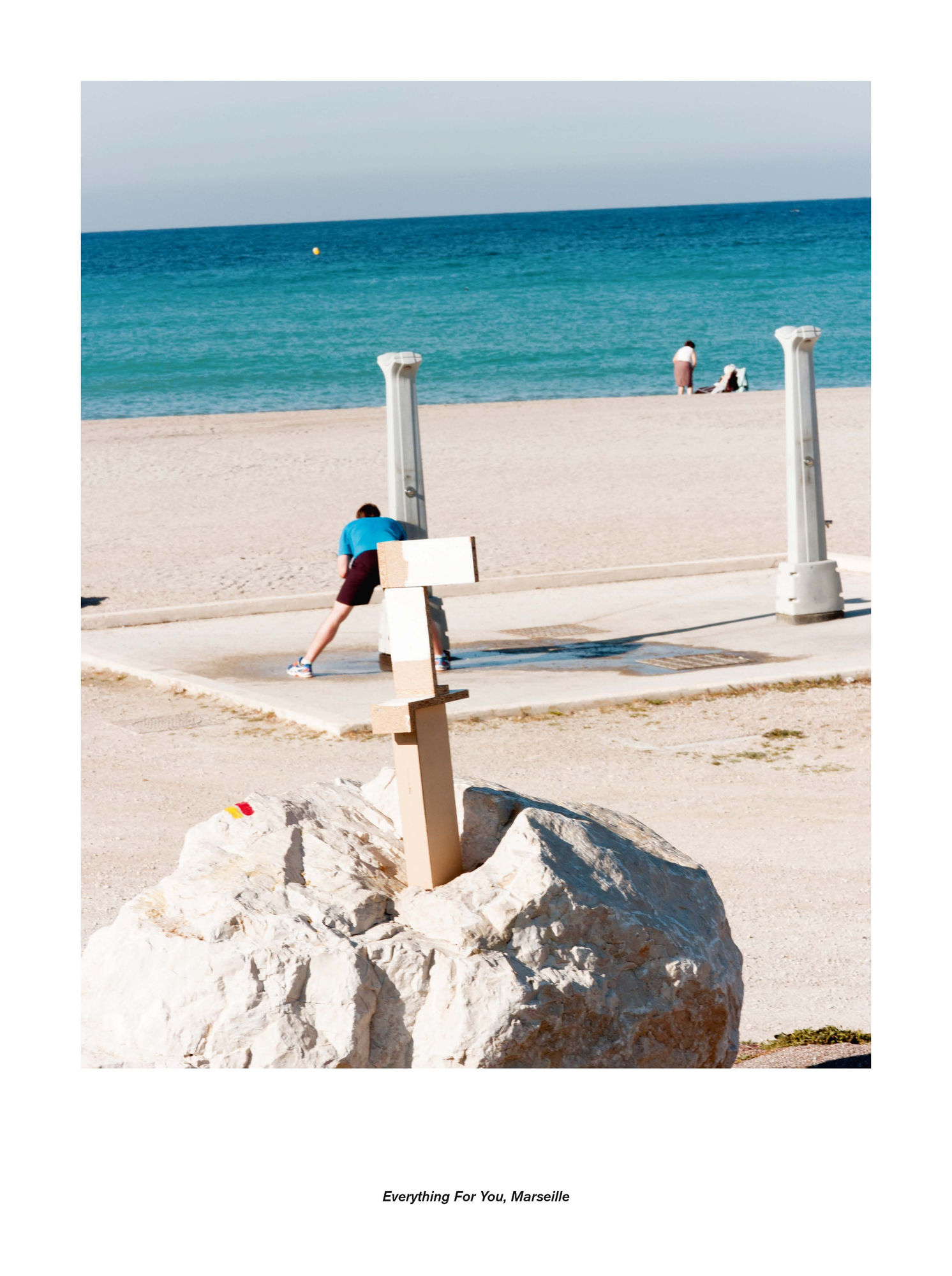 Jan De Cock Exhibition Everything For You, Marseille