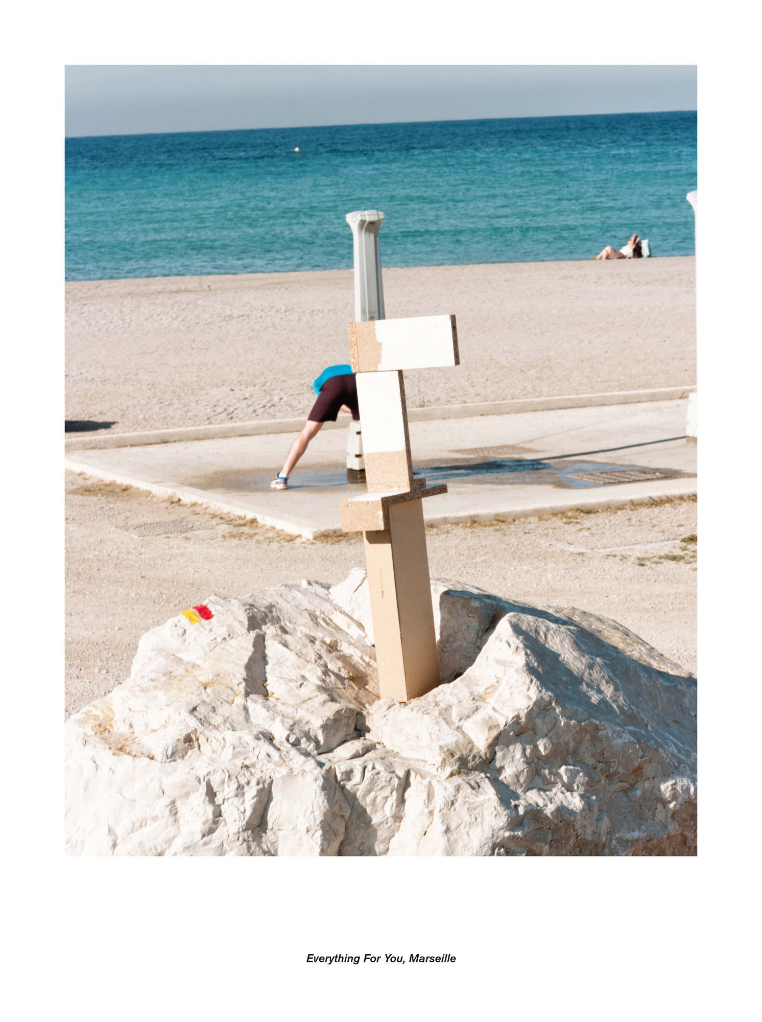 Jan De Cock Exhibition Everything For You, Marseille