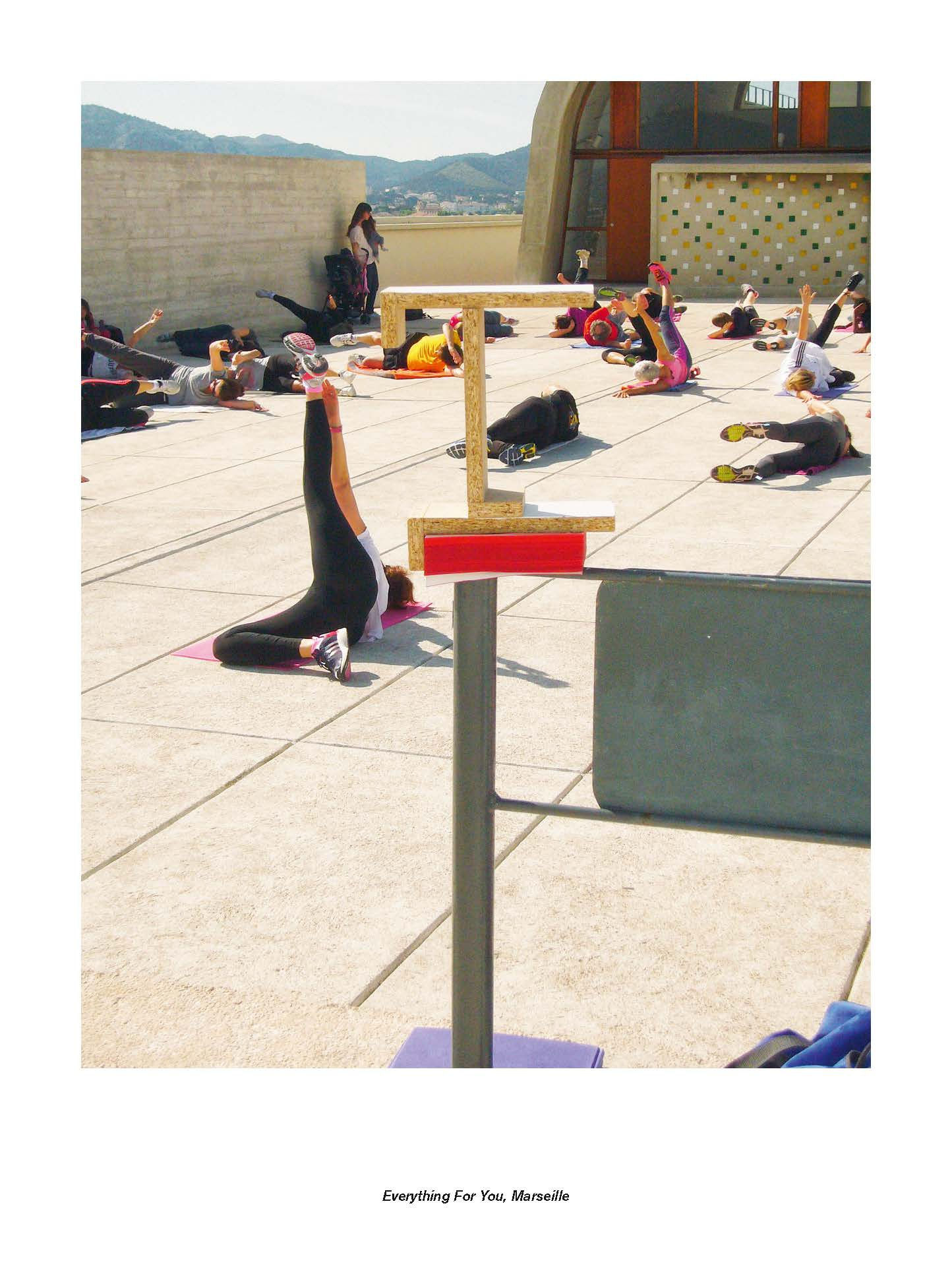 Jan De Cock Exhibition Everything For You, Marseille