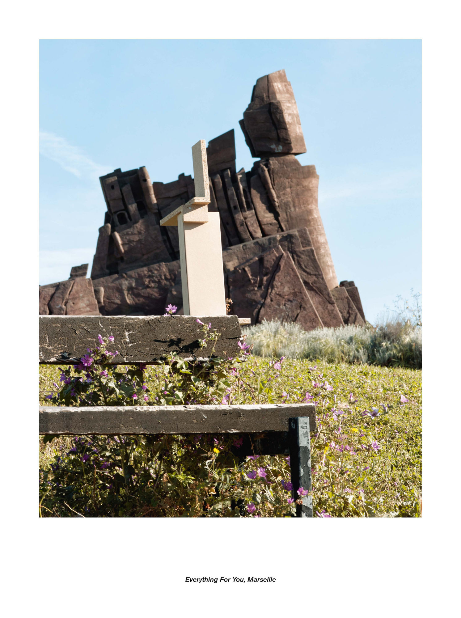 Jan De Cock Exhibition Everything For You, Marseille