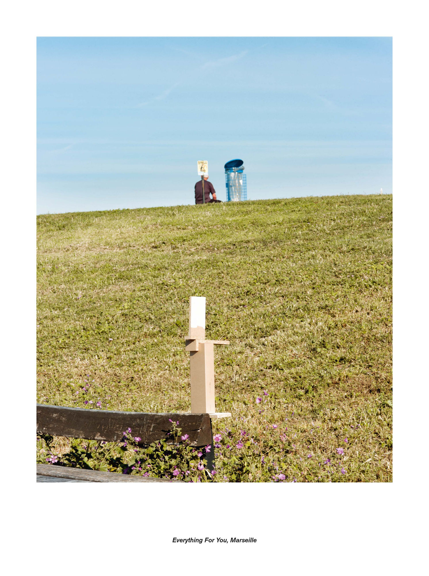 Jan De Cock Exhibition Everything For You, Marseille