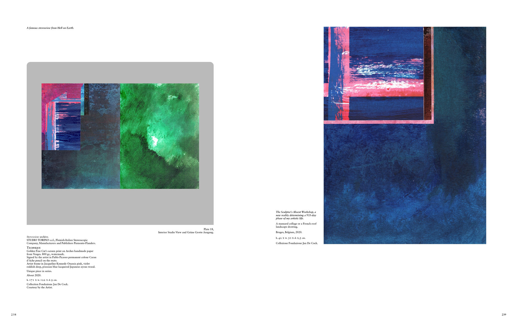 Jan De Cock Catalog Cloud Studies