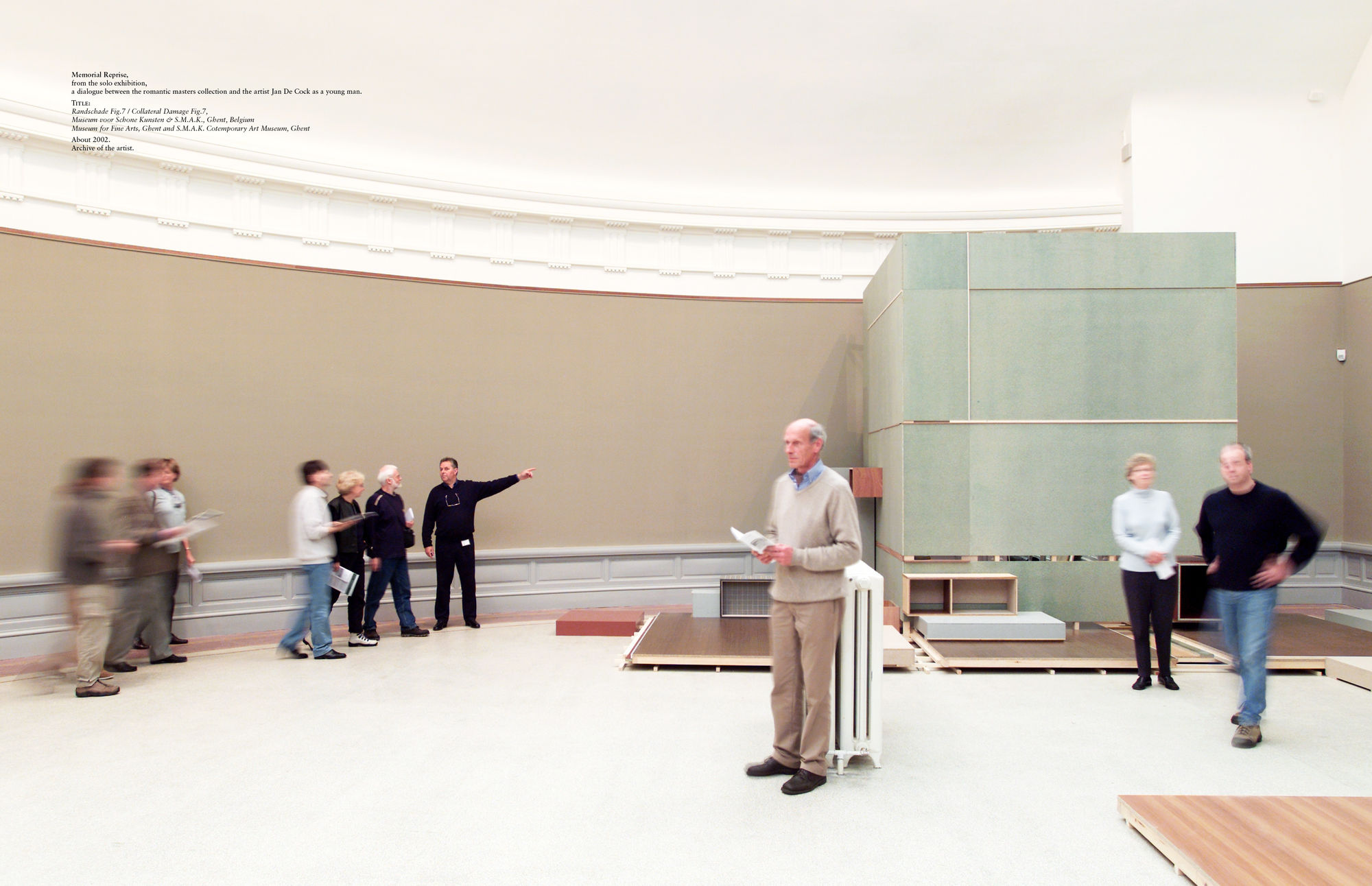 Jan De Cock Catalog Cloud Studies