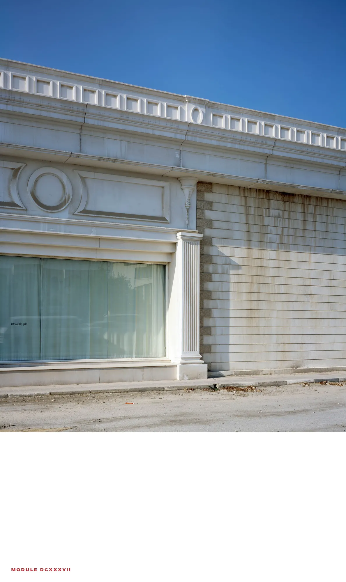 Jan De Cock LEARNING FROM QATAR MANIFESTO BY ANGELIQUE CAMPENS & JAN DE COCK