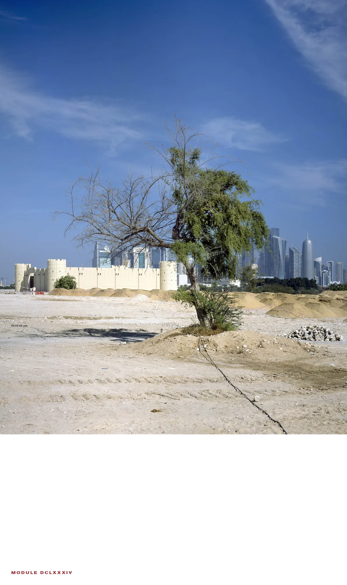 Jan De Cock LEARNING FROM QATAR MANIFESTO BY ANGELIQUE CAMPENS & JAN DE COCK