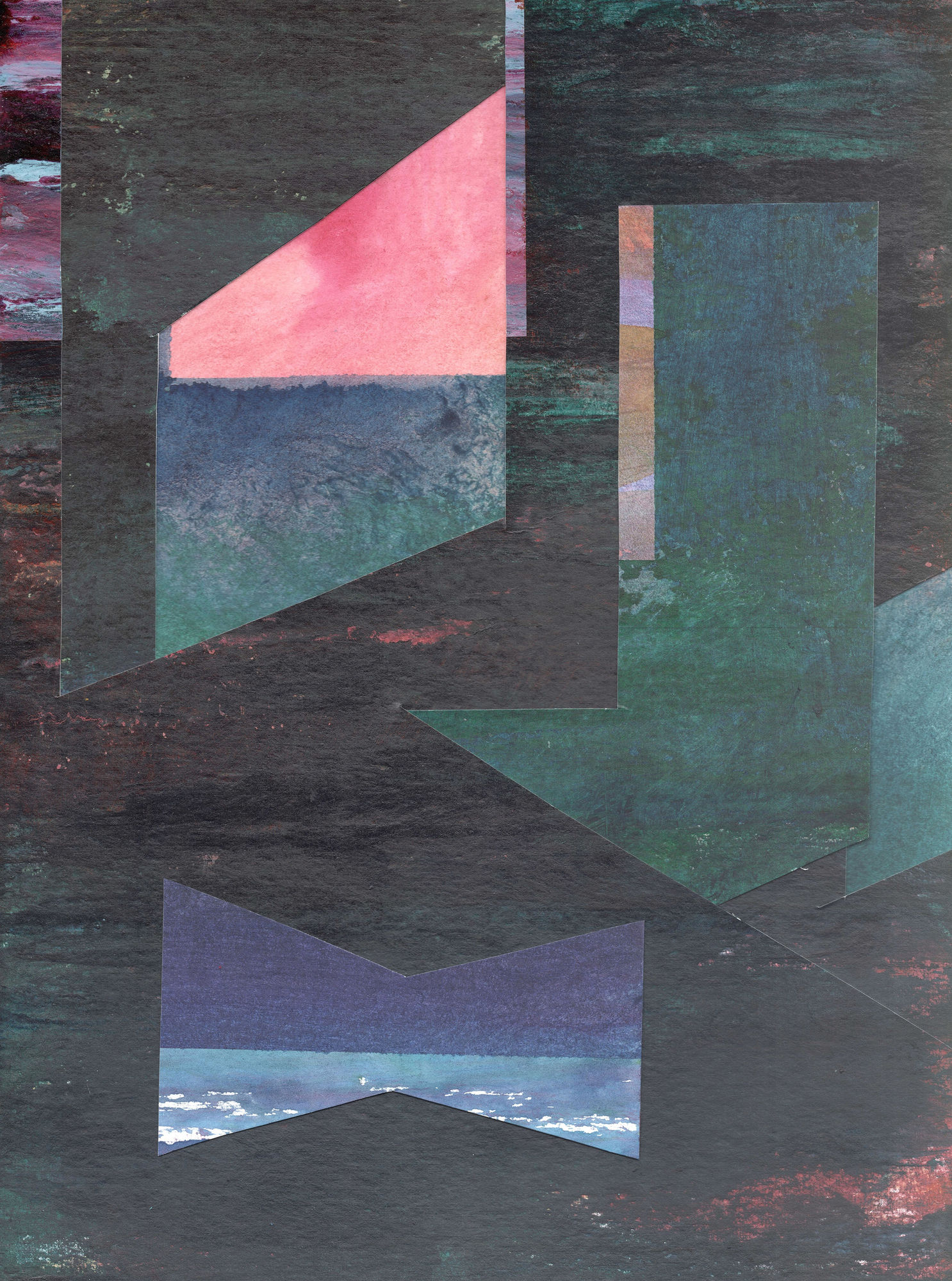 JAN DE COCK DRAWING THE SCULPTOR'S ABSENT WORKSHOP