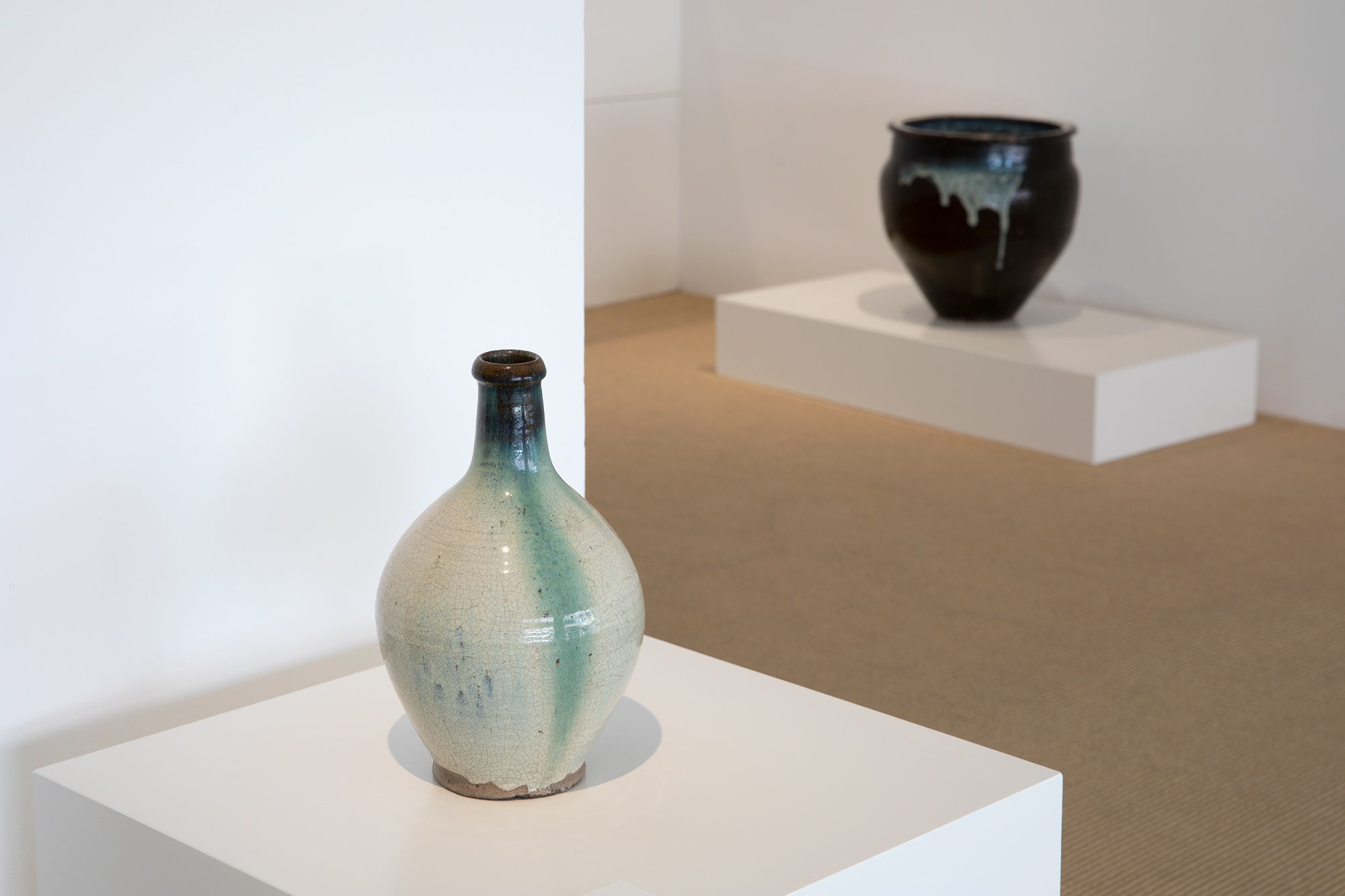 Keramik . Malerei . Objekt