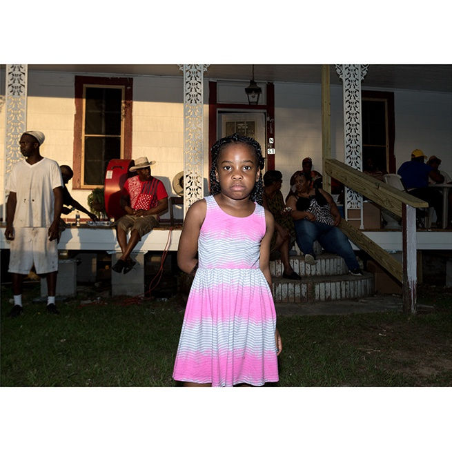 Wesaam Al-Badry Grandmas Brithday Party., 2017 archival pigment print 16 x 20 in.