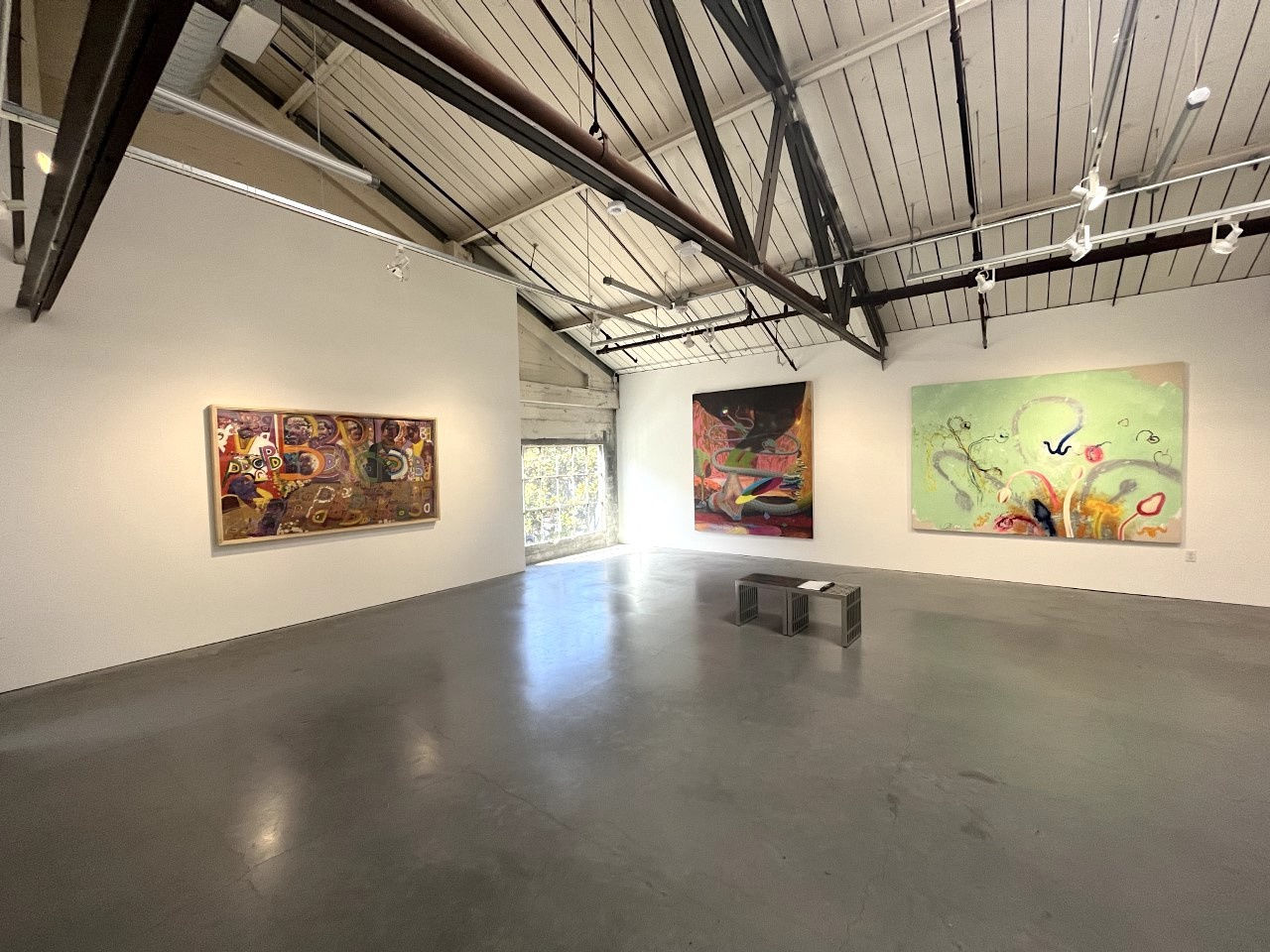 Transcontinental Dialogues