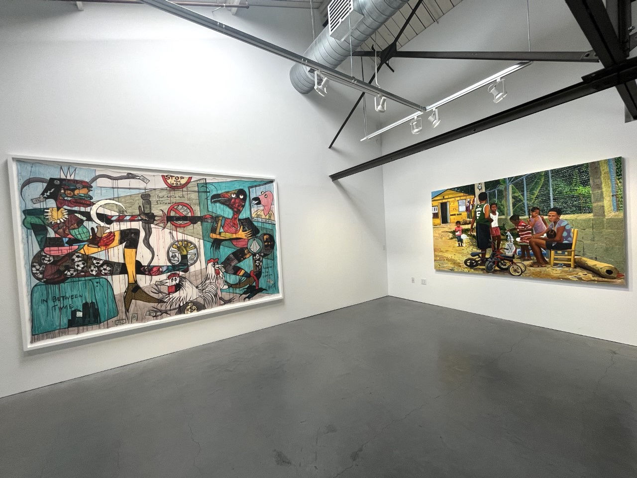 Transcontinental Dialogues