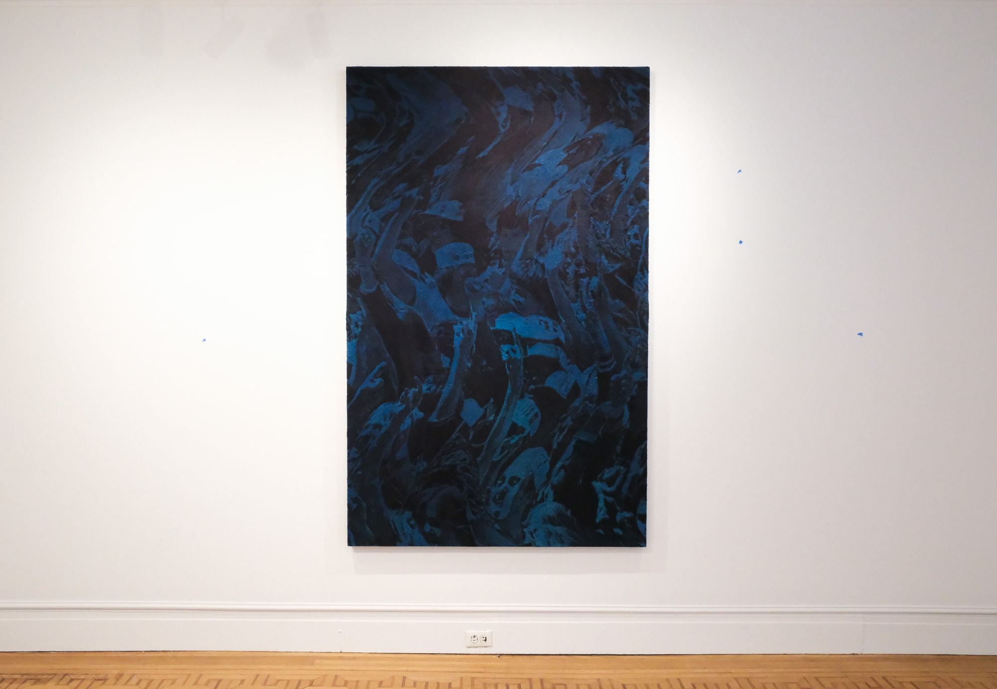 Edge of Echoes: Curated by Mark Gibson