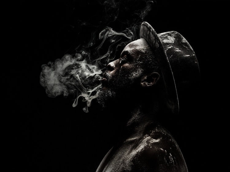 Mohau Modisakeng Untitled 3, 2015