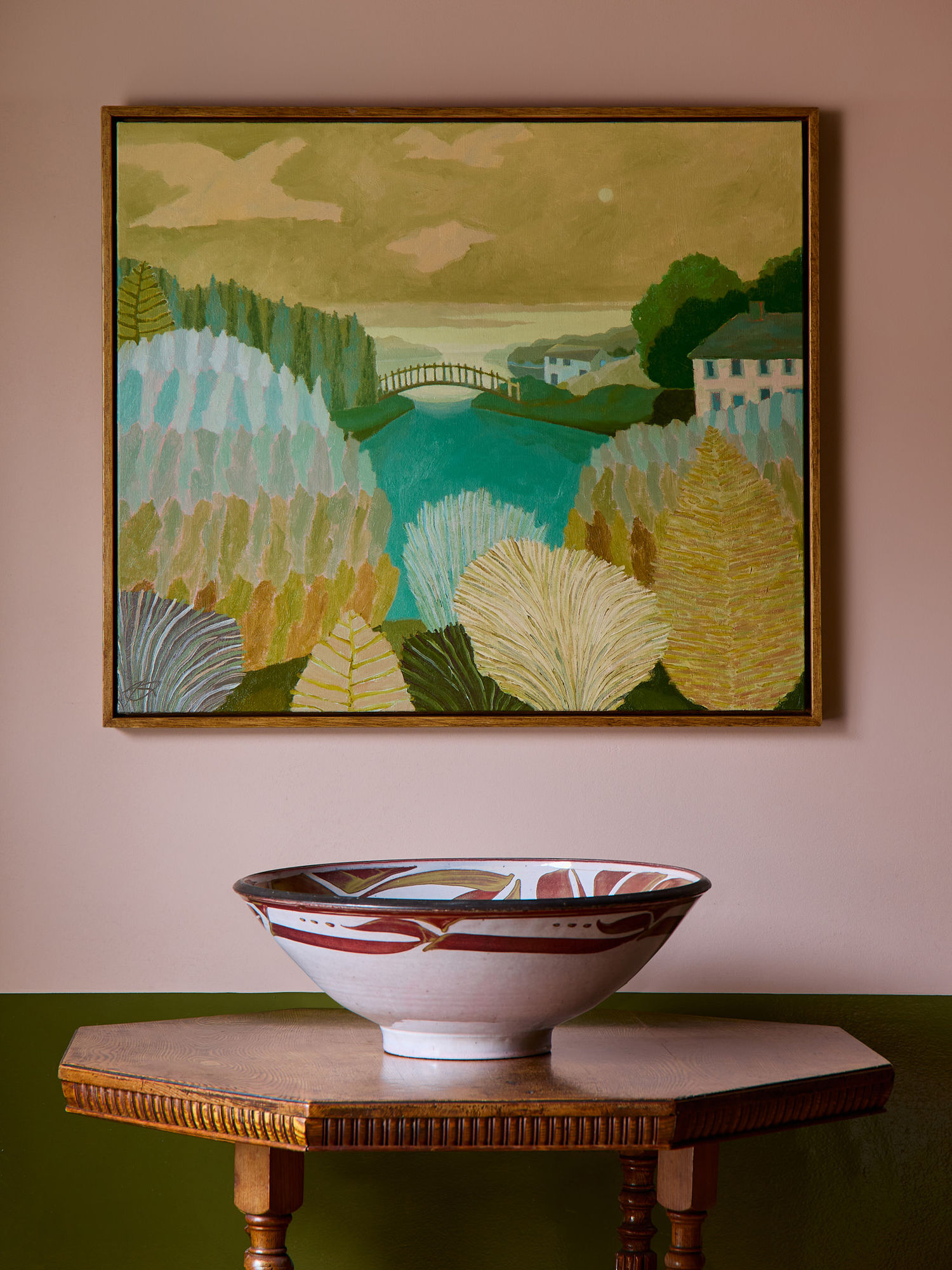 Richard Ballinger, 'Broken Light', 30 New Paintings