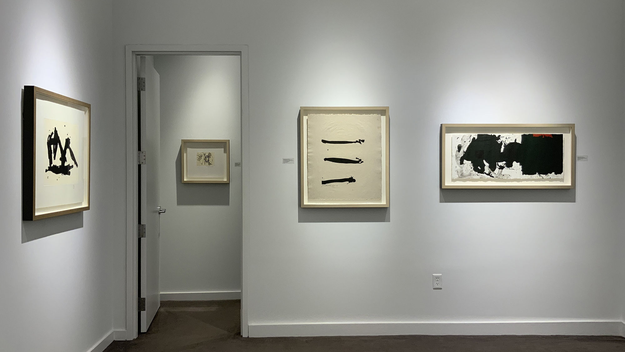 Robert Motherwell Paintings / Paper / Prints