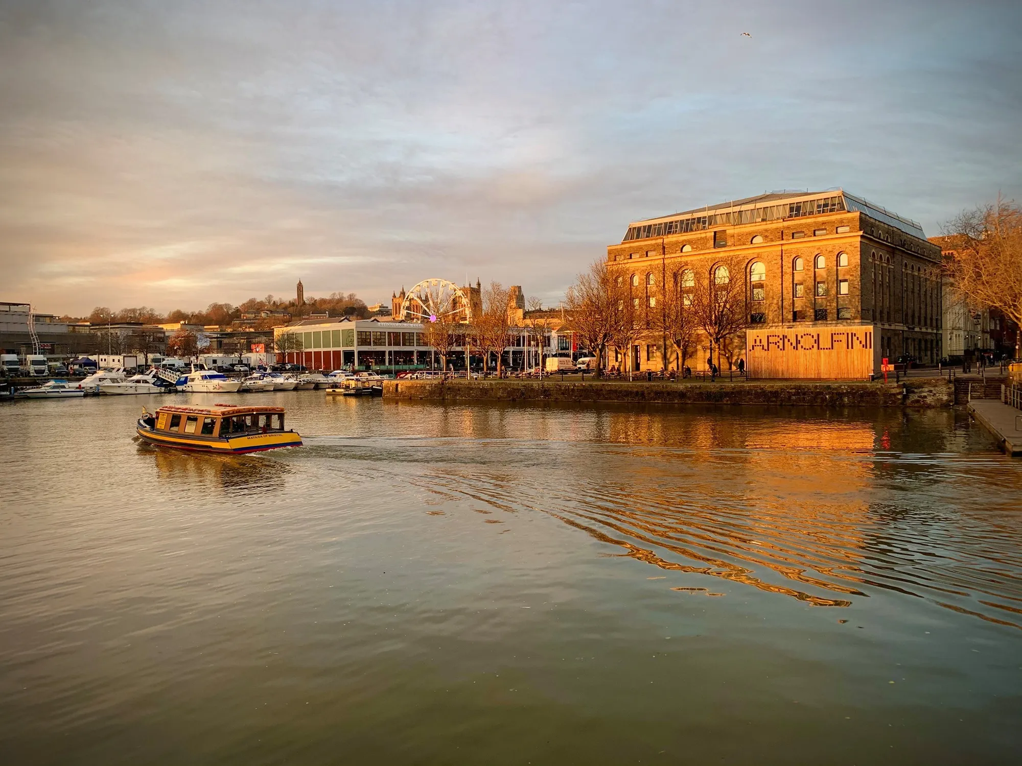 Arnolfini Location: Bristol Year: 2023 £5,000 in 2023, total awarded £16,500 Jerwood Collection and Arnolfini are collaborating on a three-year project which will draw on Jerwood’s extensive collection of modern and contemporary British art to bring to life Arnolfini’s exhibition archive. Working with Arnolfini’s university partner University of the West of England (UWE) and support by Jerwood Foundation, the project offers an exciting opportunity for an MA Curating student (on placement) to delve into Arnolfini’s past exhibitions and Jerwood’s collection. More Information Arnolfini Bristol. Image credit Hannah Atkinson