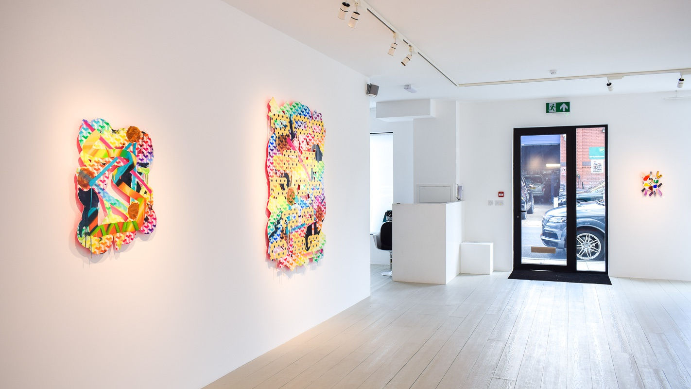 Lucent Umbra Paintings