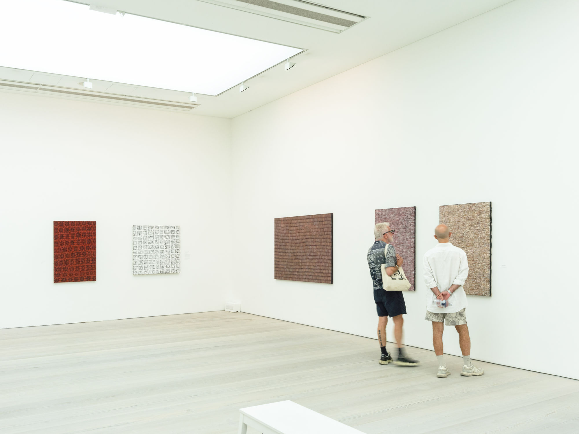 Yoi at Saatchi Gallery