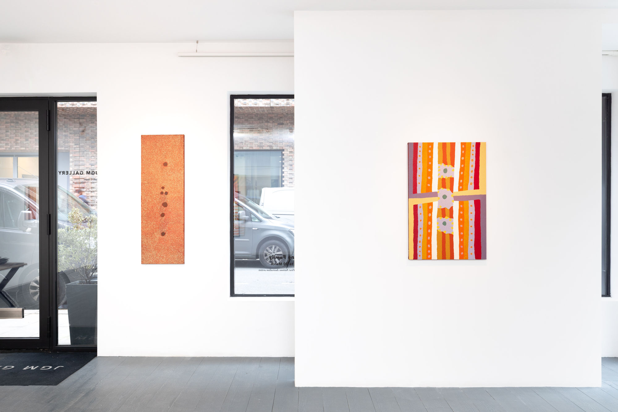 Waltja: One Family, installation view 5, 2026.