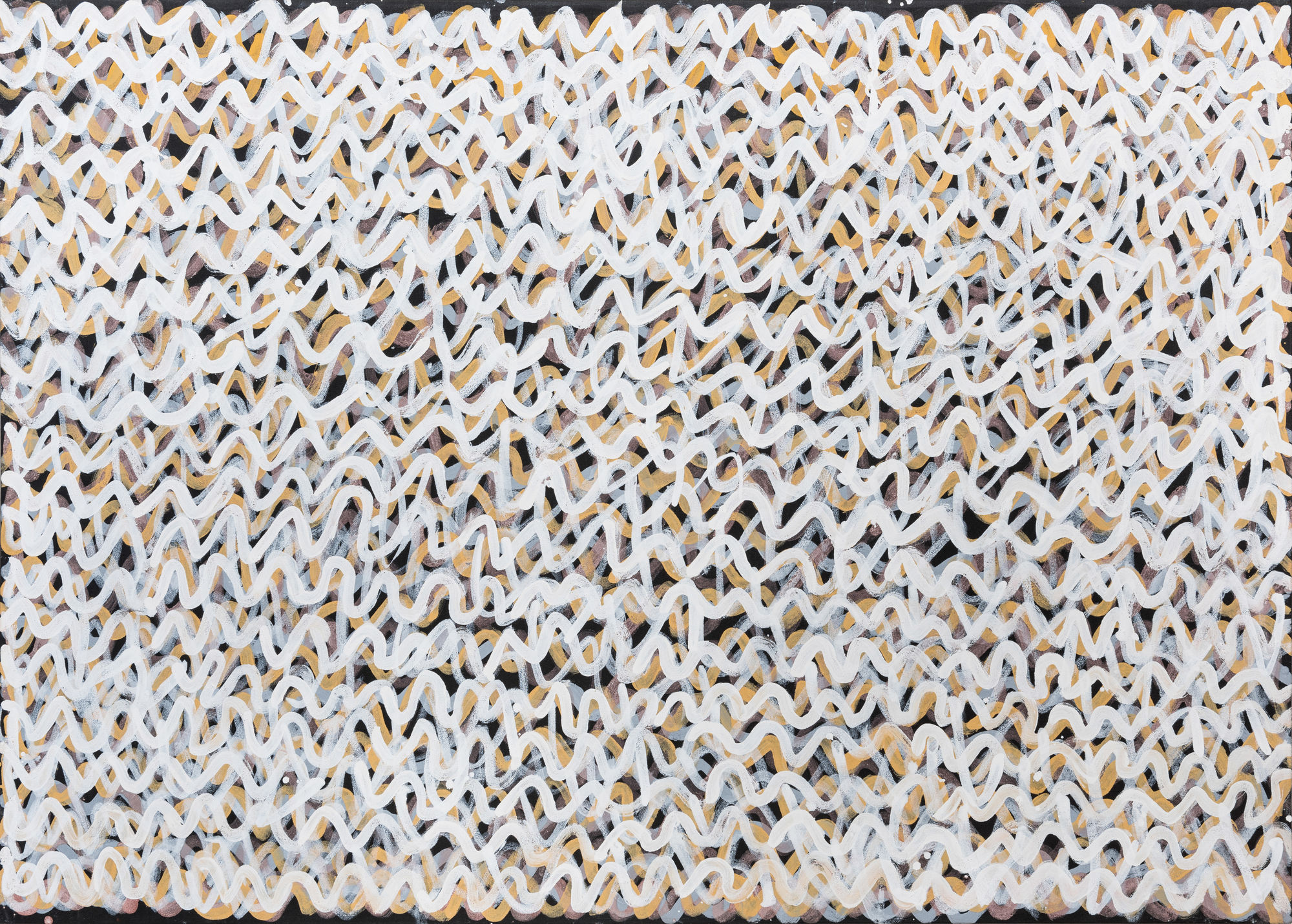 Kittey Malarvie, Milkwater, 2014