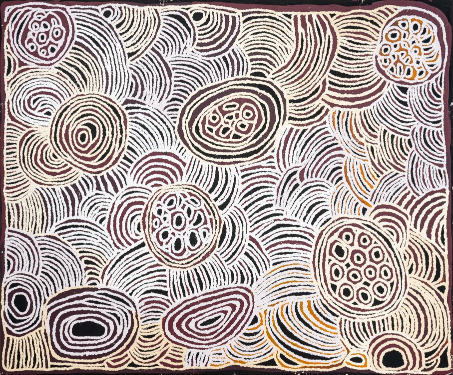 Tjawina Porter, Tjarlirli Rockhole Tjawina, 2021