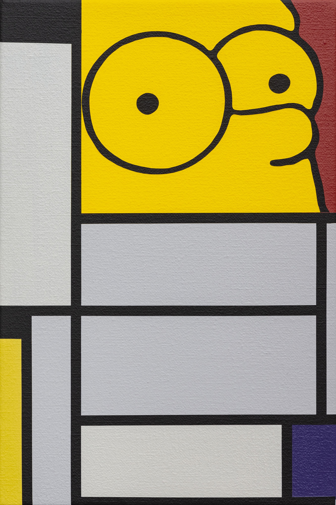 Juan Bolivar, Expulsion from The Garden of Eden, 2020-21