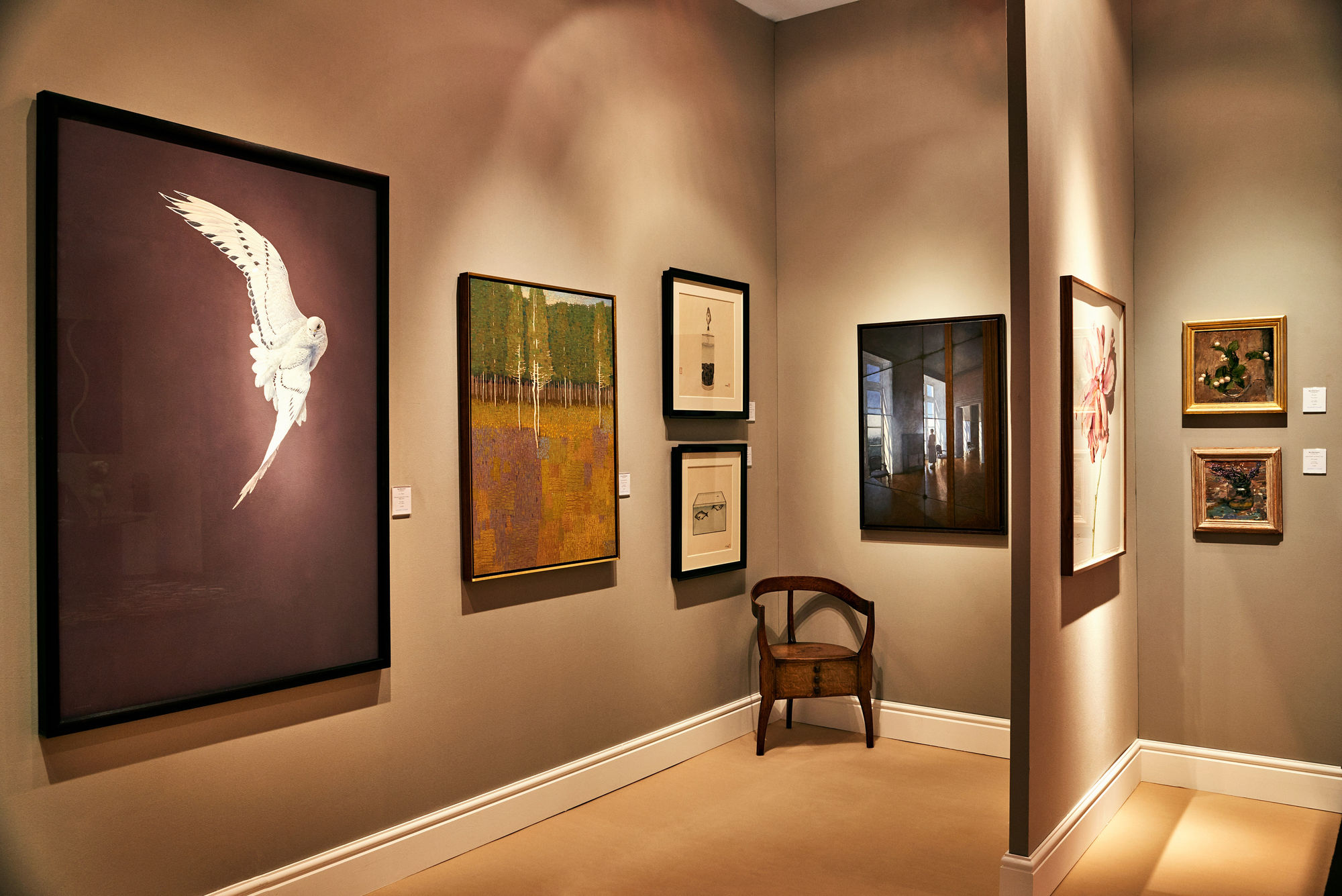 LAPADA Art & Antiques Fair