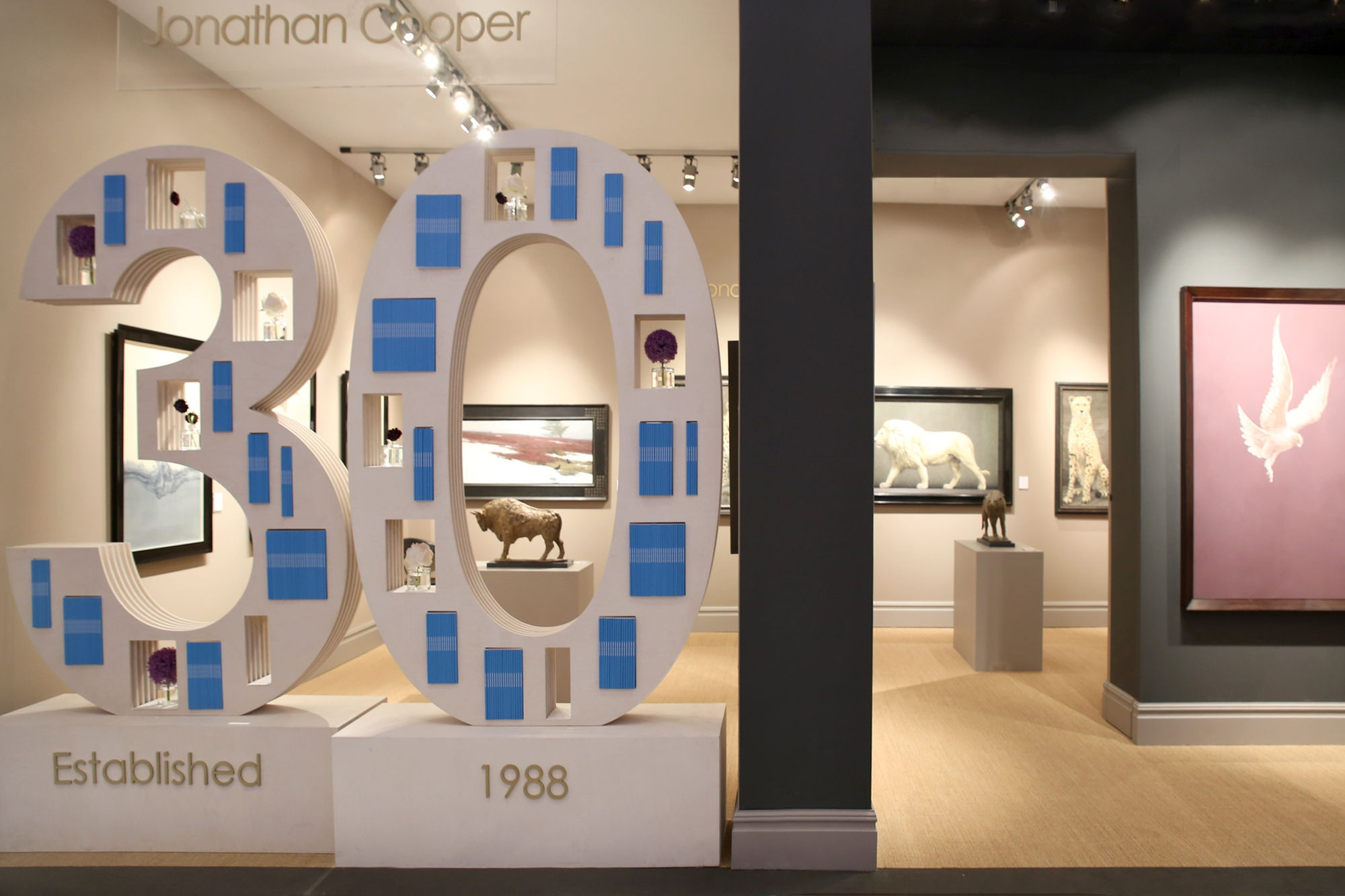 Masterpiece London 2018