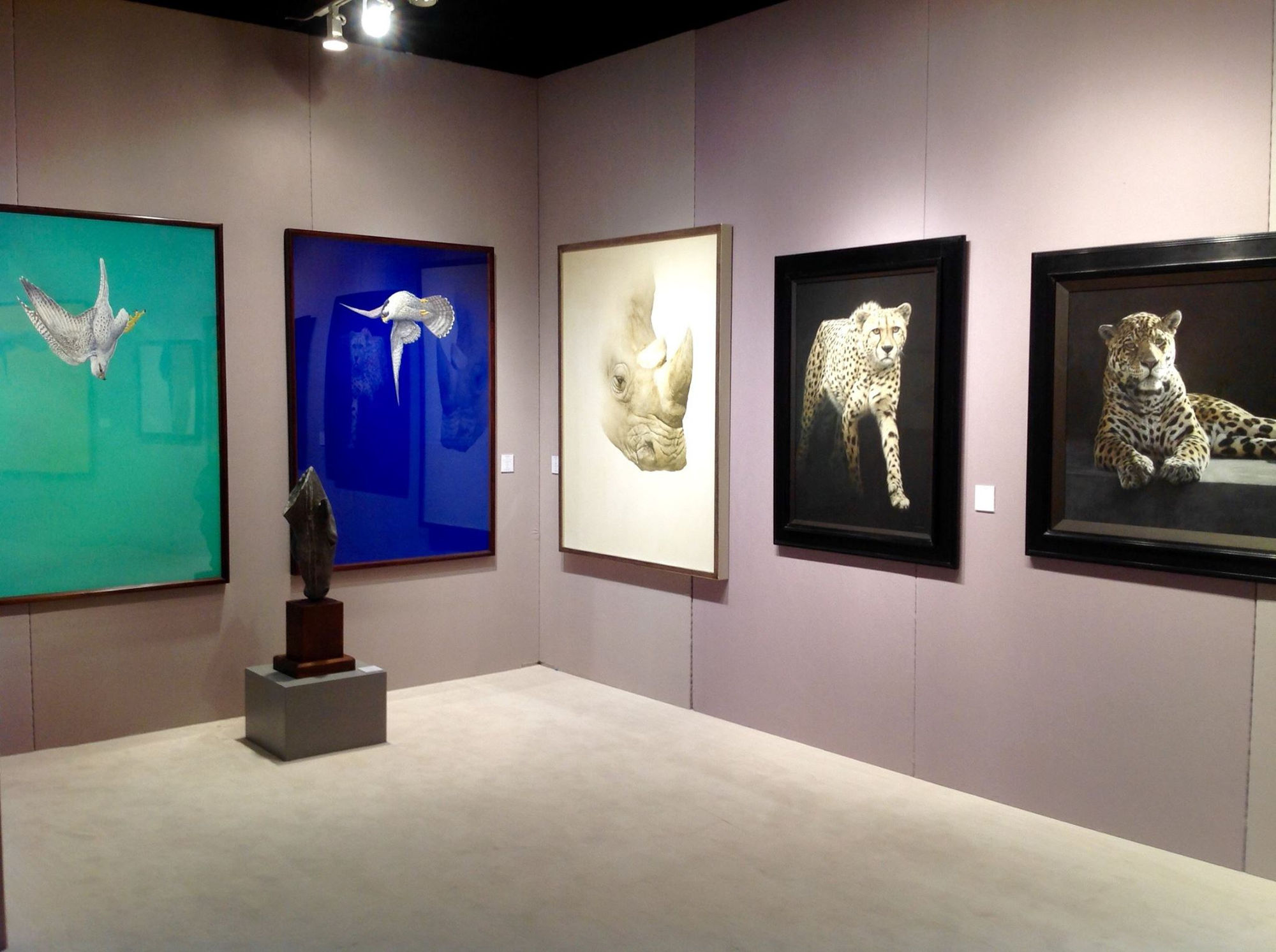 New York Art, Antique & Jewelry Show