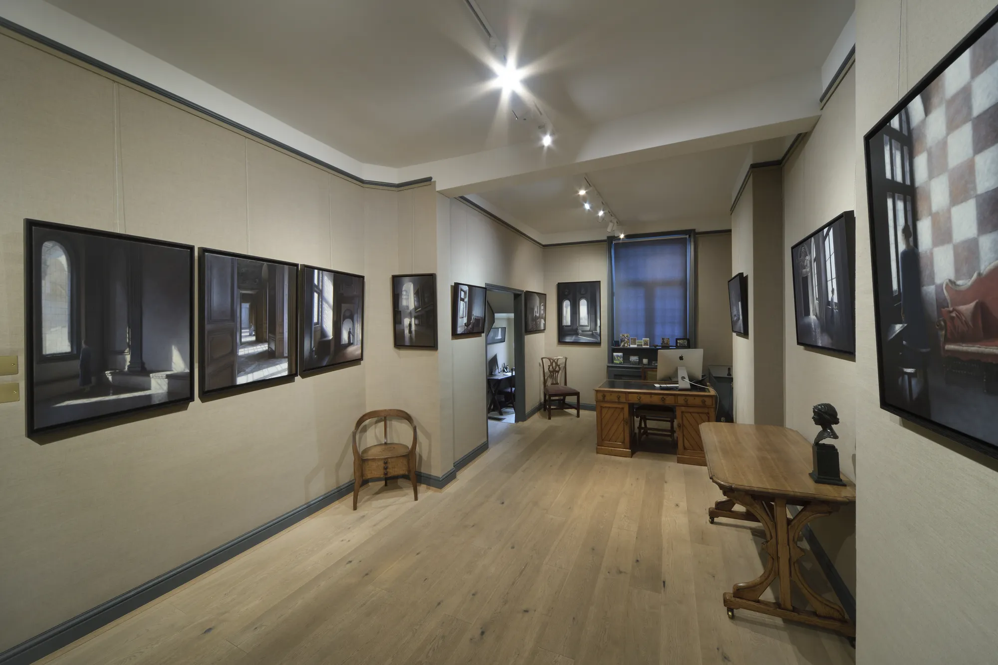 Geneviève Daël: Le souvenir et l'oubli