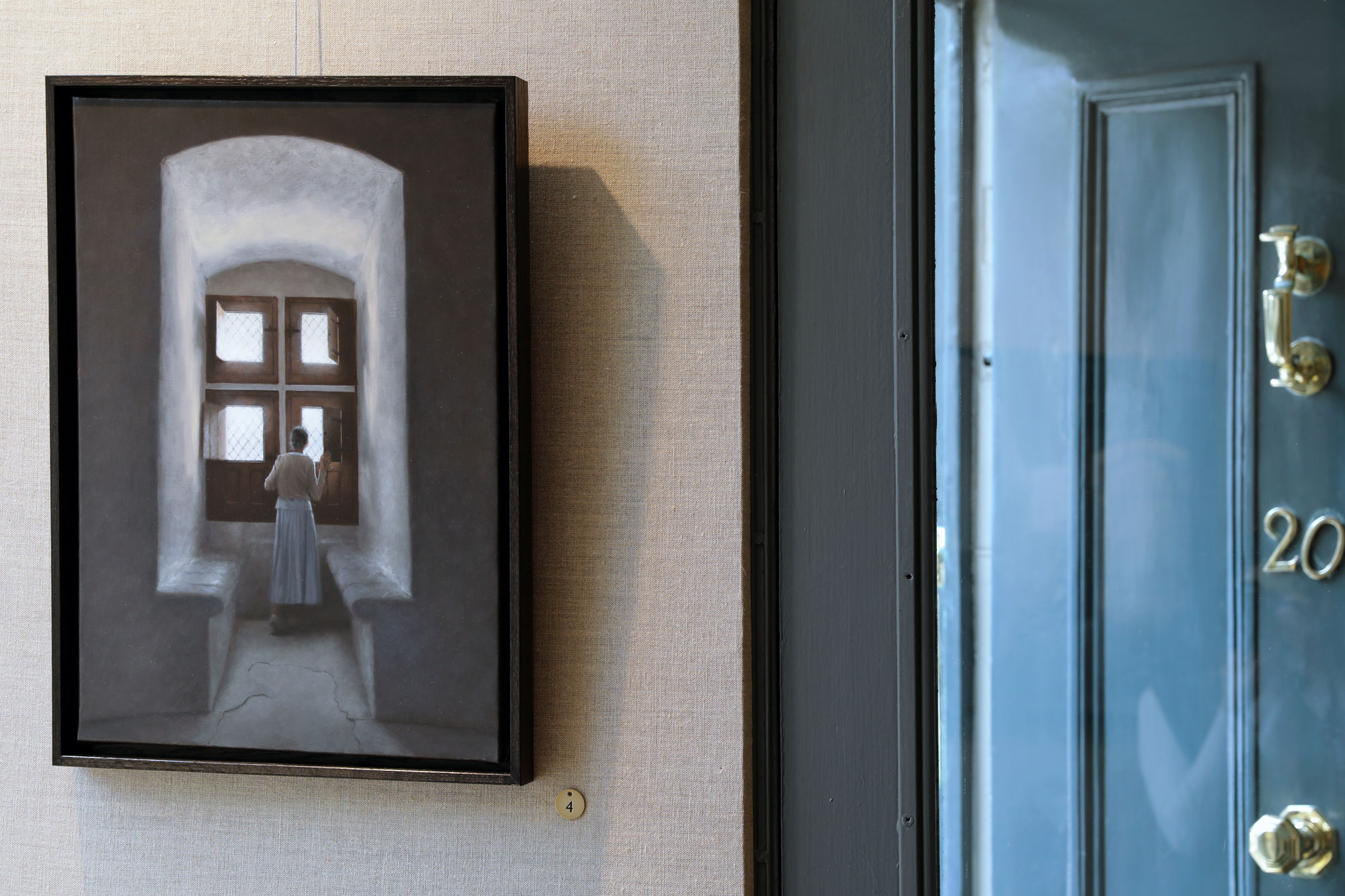 Geneviève Daël: Le Temps immobile