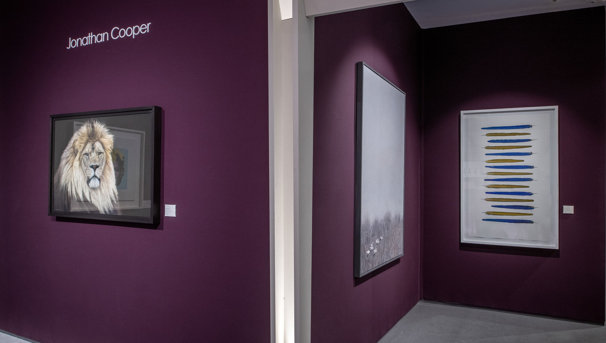 The Treasure House Fair | Stand 125