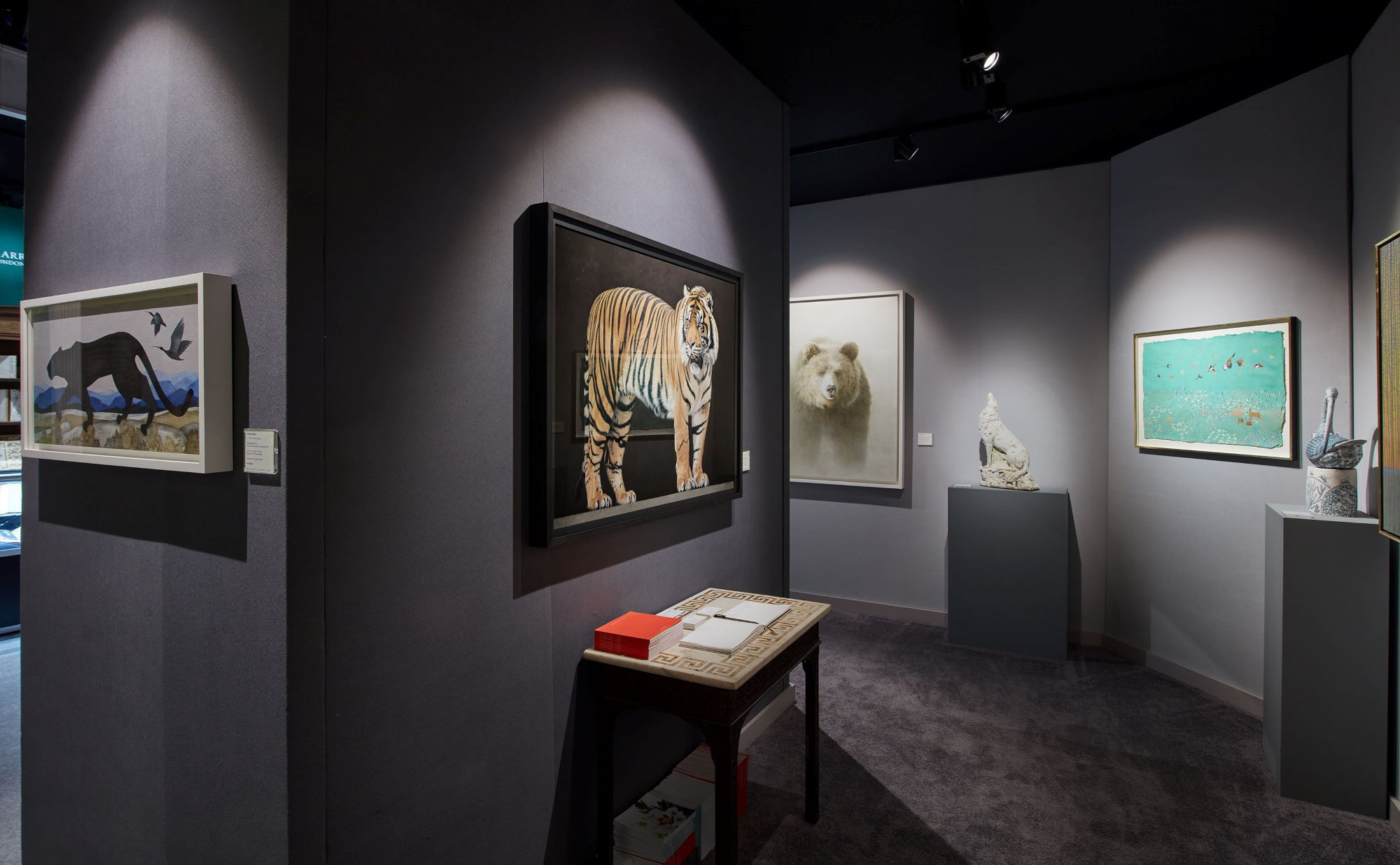 THE WINTER SHOW | PARK AVENUE ARMORY | NEW YORK CITY