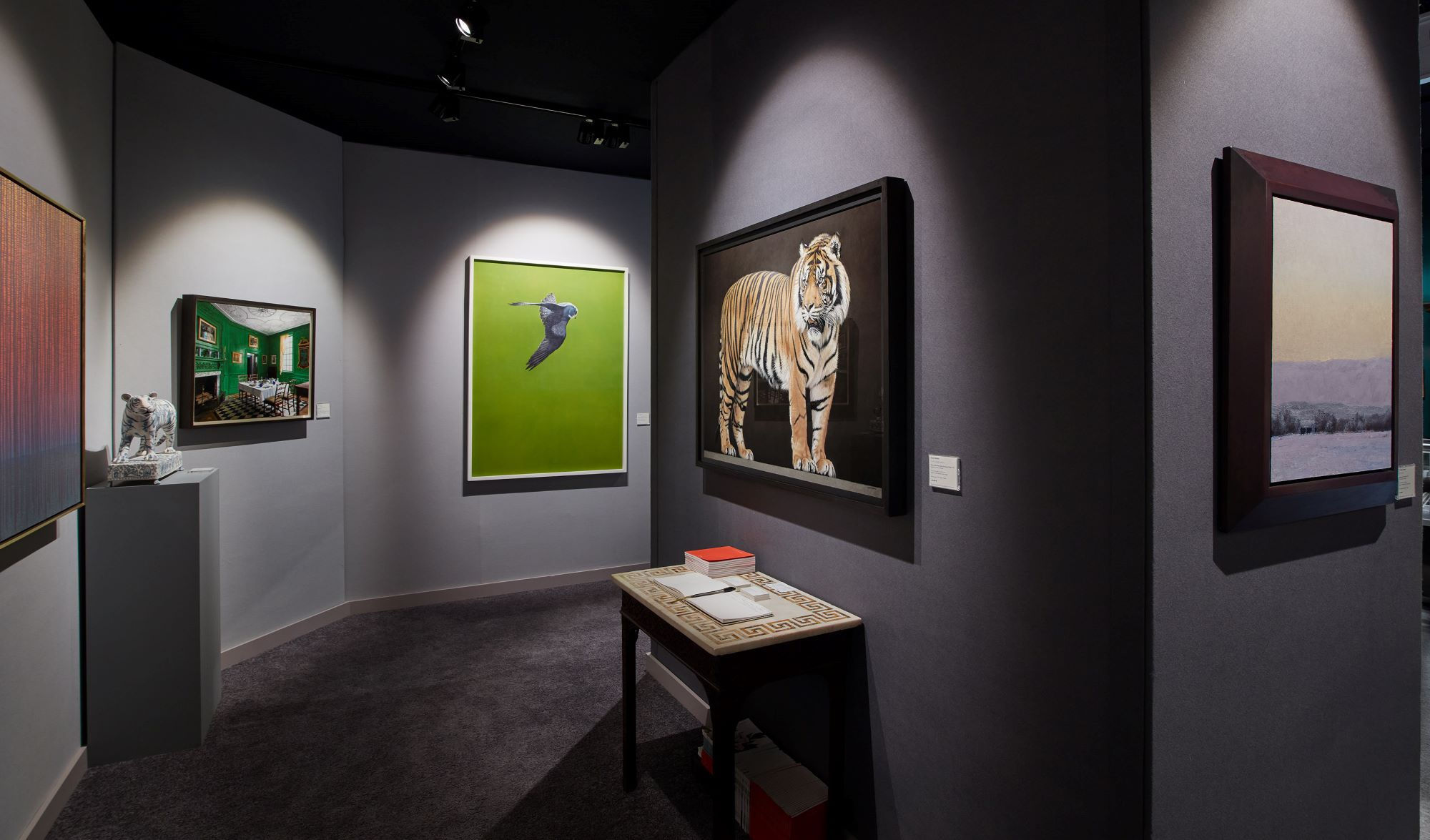 THE WINTER SHOW | PARK AVENUE ARMORY | NEW YORK CITY