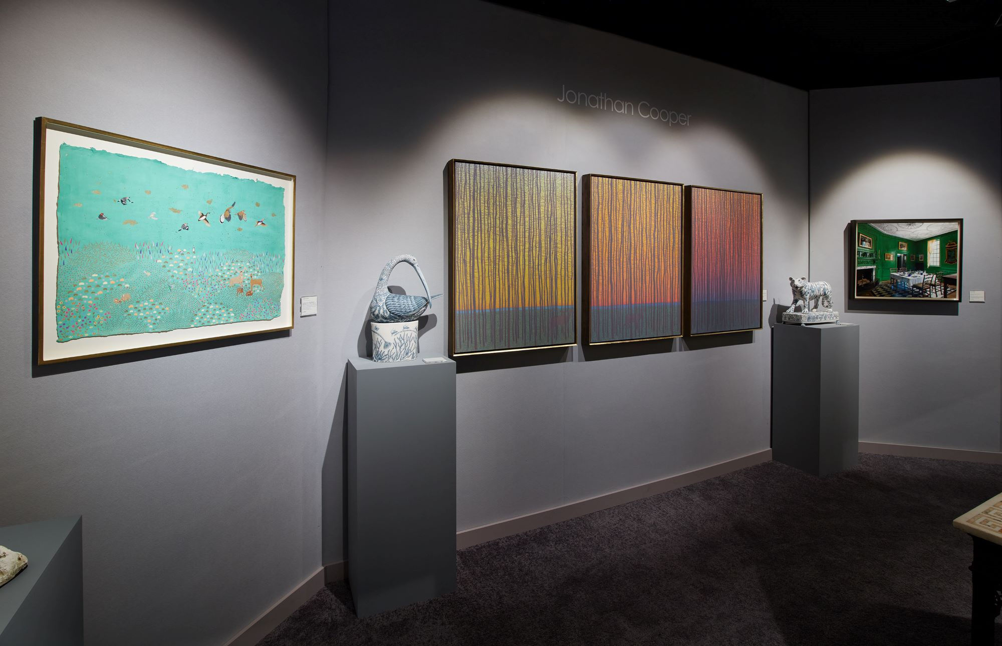 THE WINTER SHOW | PARK AVENUE ARMORY | NEW YORK CITY