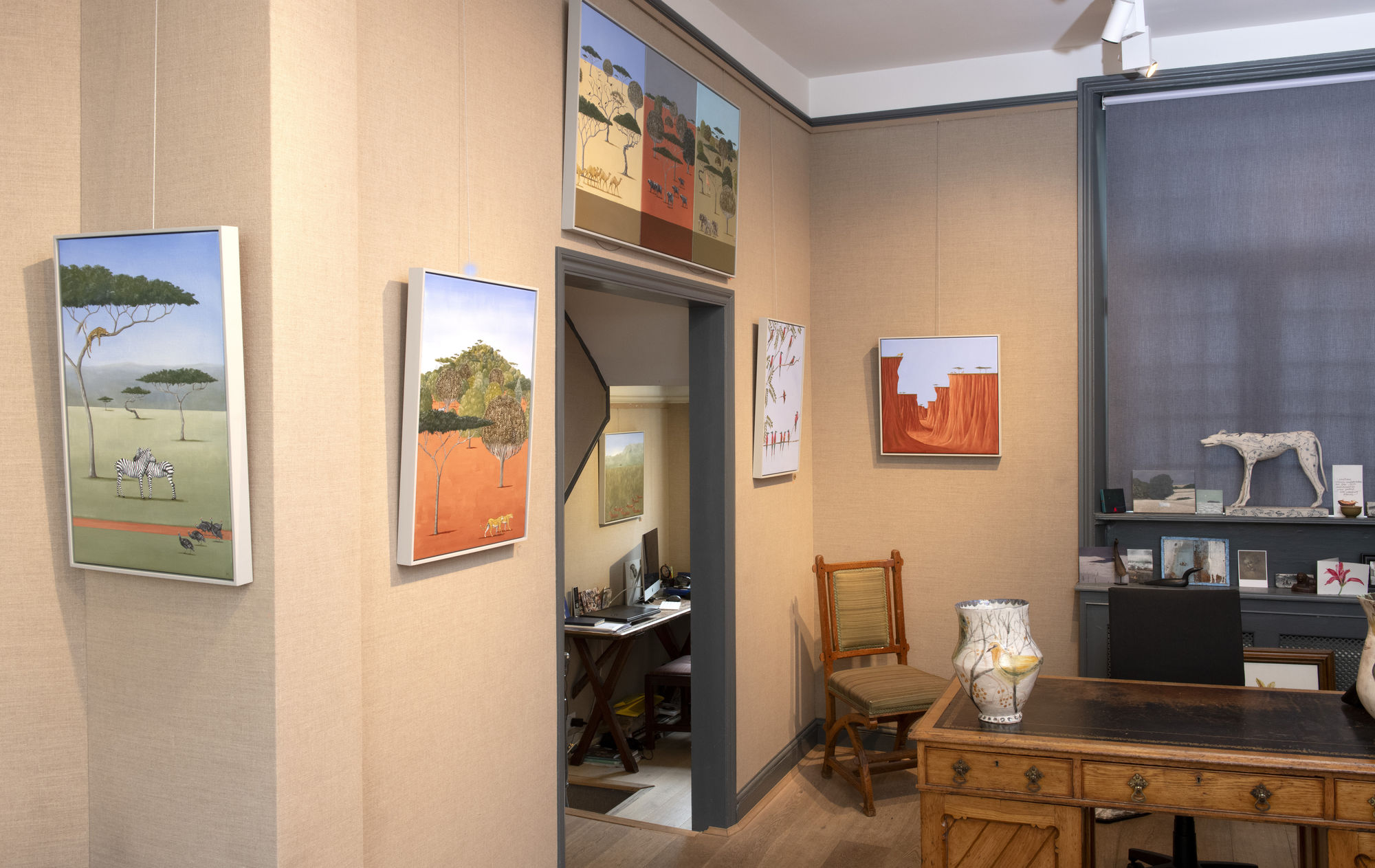 Rebecca Campbell: The Safari Series