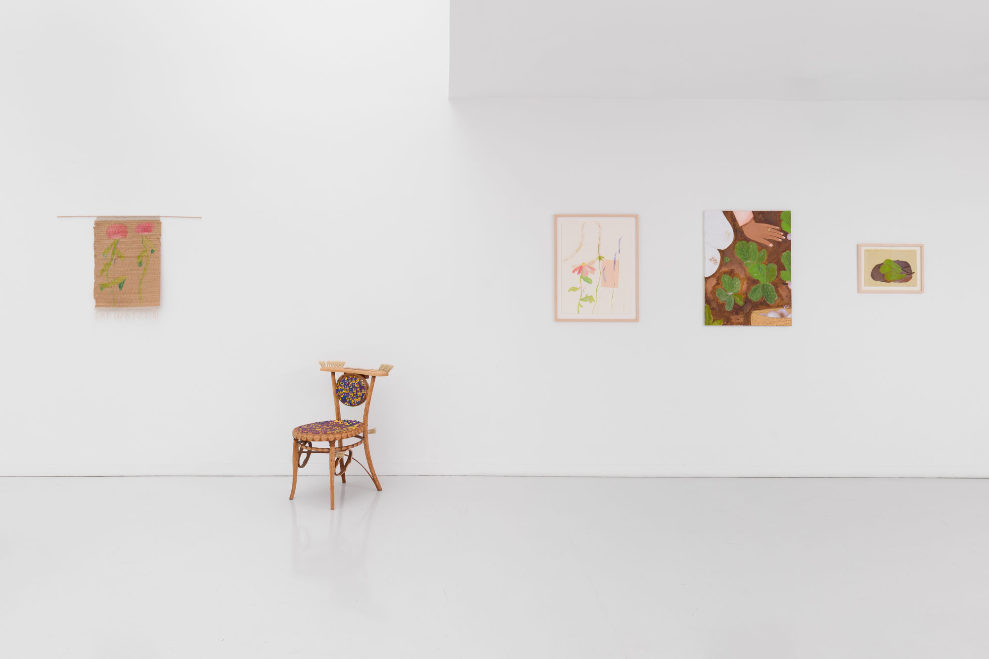 The Equal Right to Live and Blossom