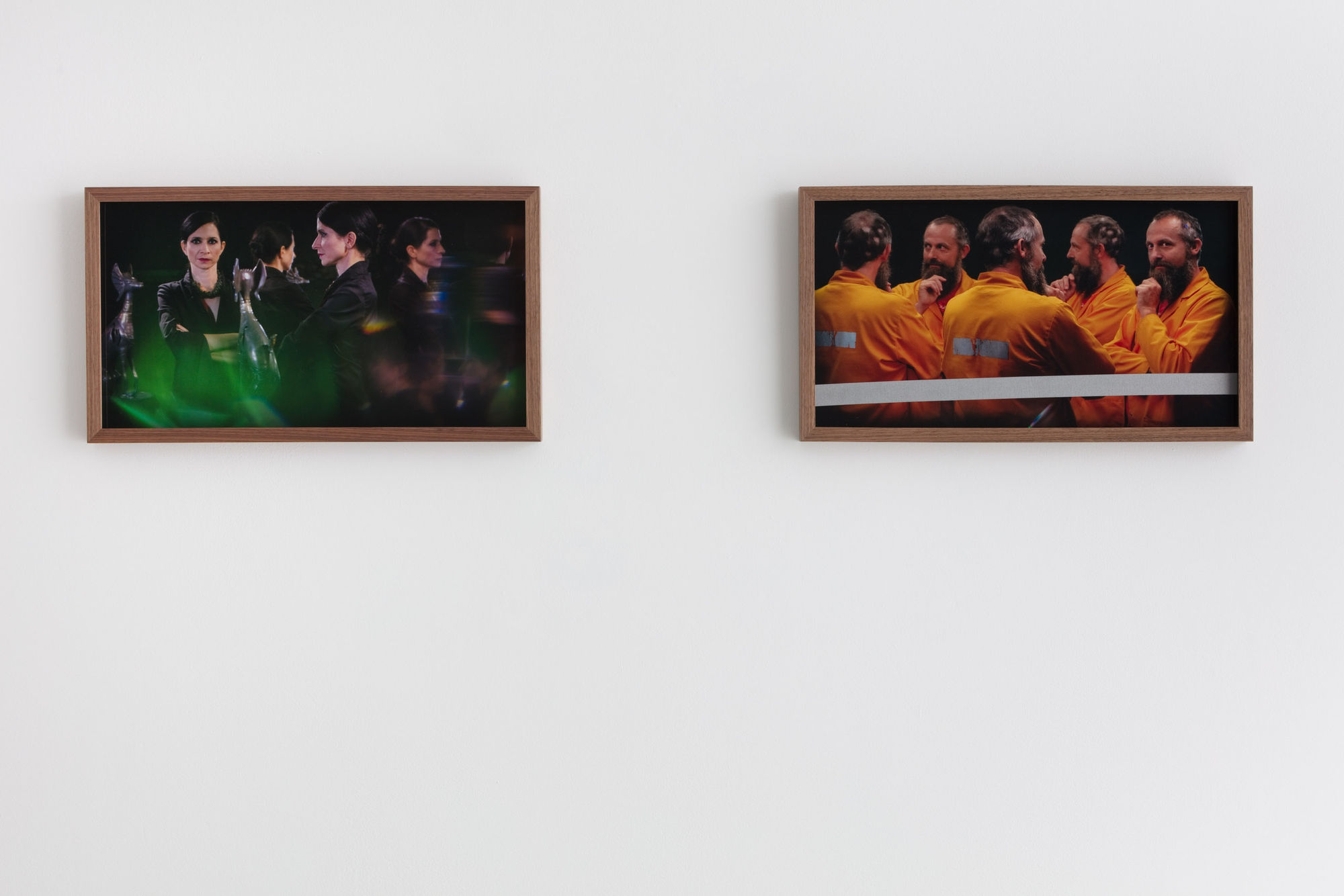 Iain Forsyth & Jane Pollard