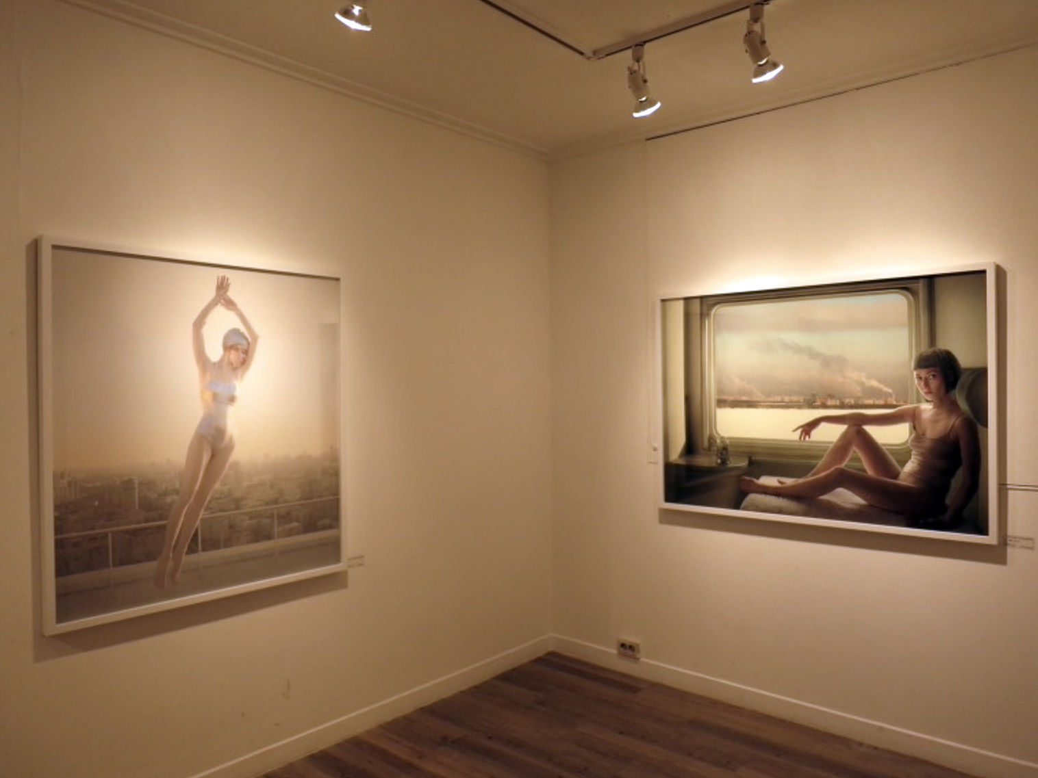 CROSSOVER, 3+1, 2nd PHOTOSPECTRUM 2012