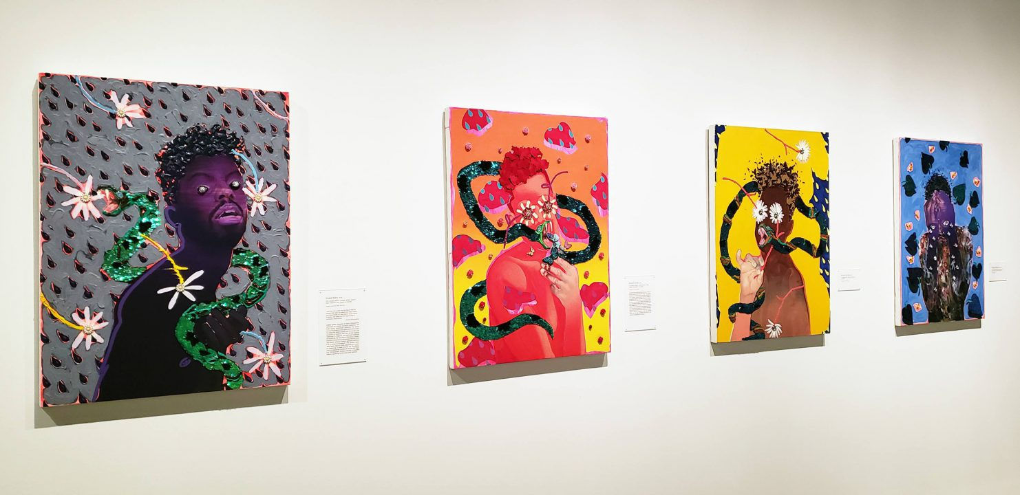 Devan Shimoyama, Cry Baby