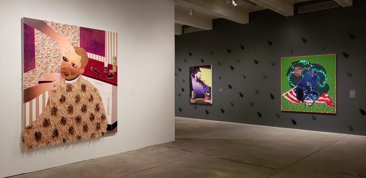 Devan Shimoyama, Cry Baby