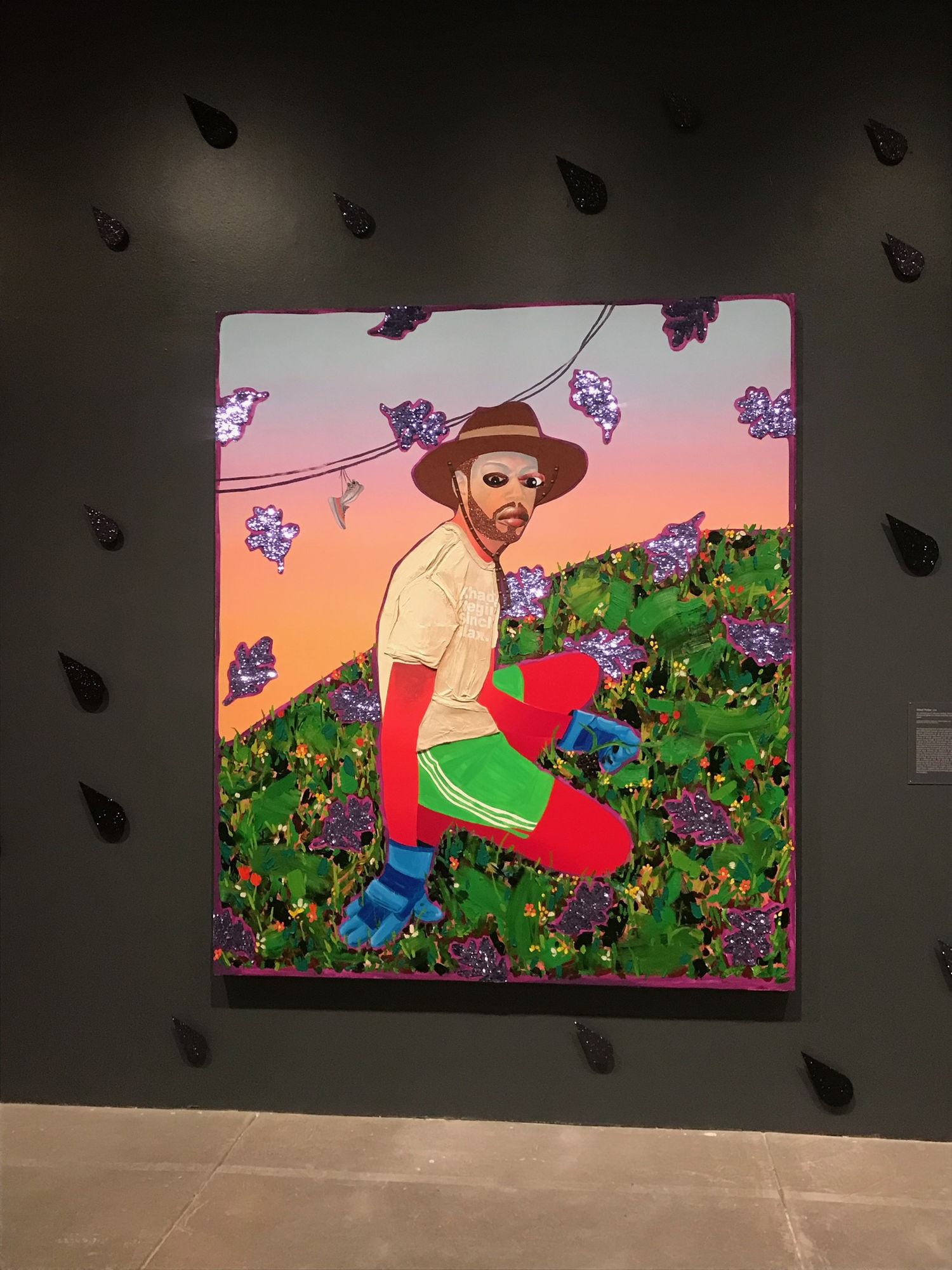 Devan Shimoyama, Cry Baby