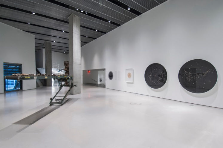 Glenn Kaino, A Shout Within a Storm