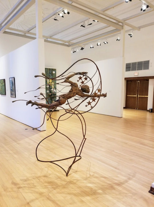 Alfred Conteh, The Sweet Spot