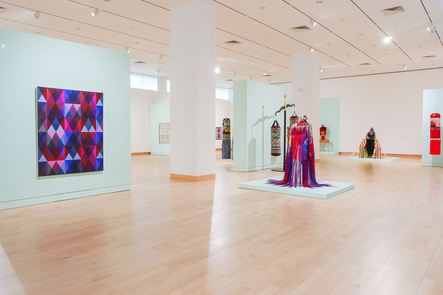 Jeffrey Gibson, Like a Hammer